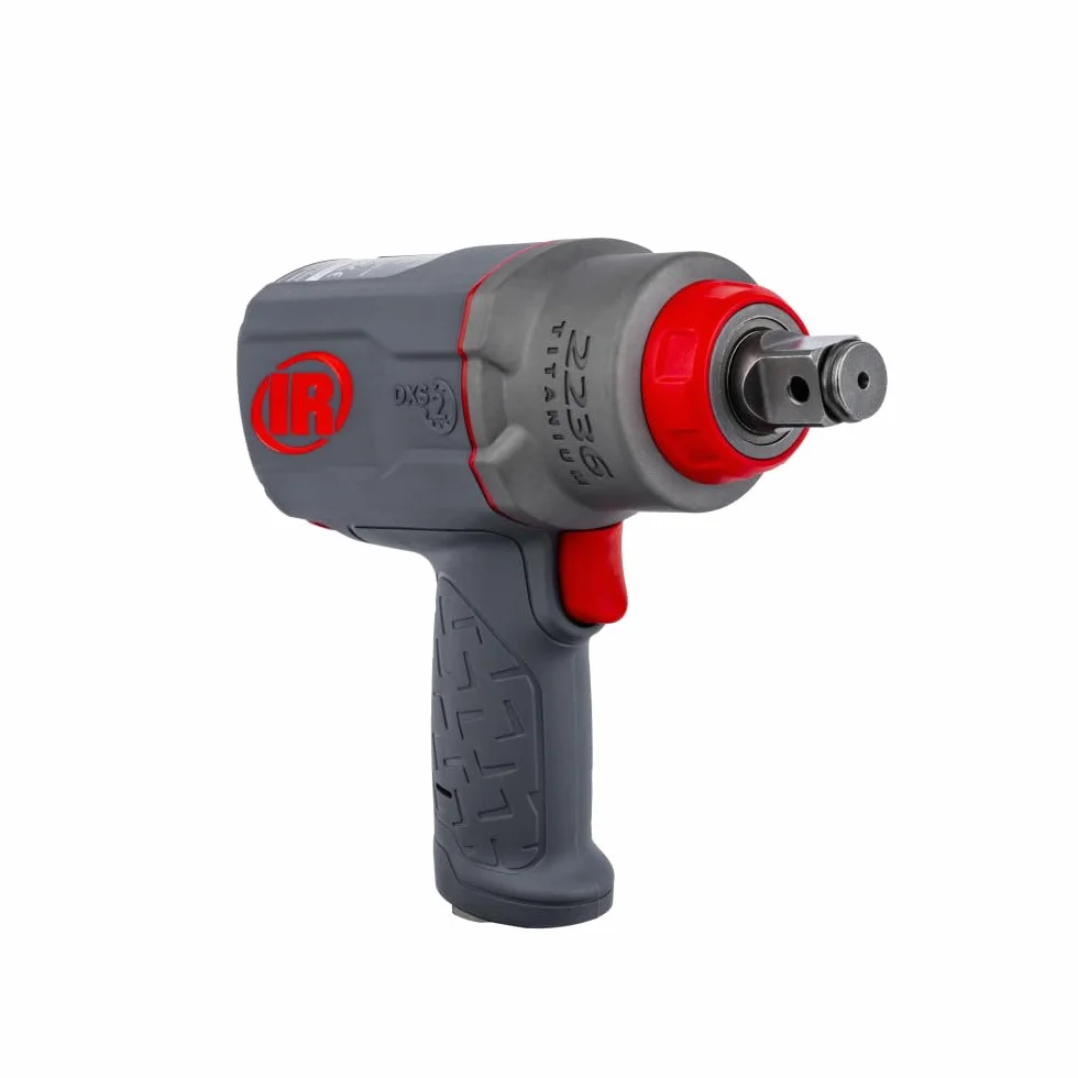 Ingersoll-Rand Ak33H DXS2 3-Częściowy Zestaw ze Standardowym Kowadełkiem z Napędem 3/8", 1/2" i 3/4" do Pneumatycznych Kluczy Udarowych DXS2 z Serii 2236