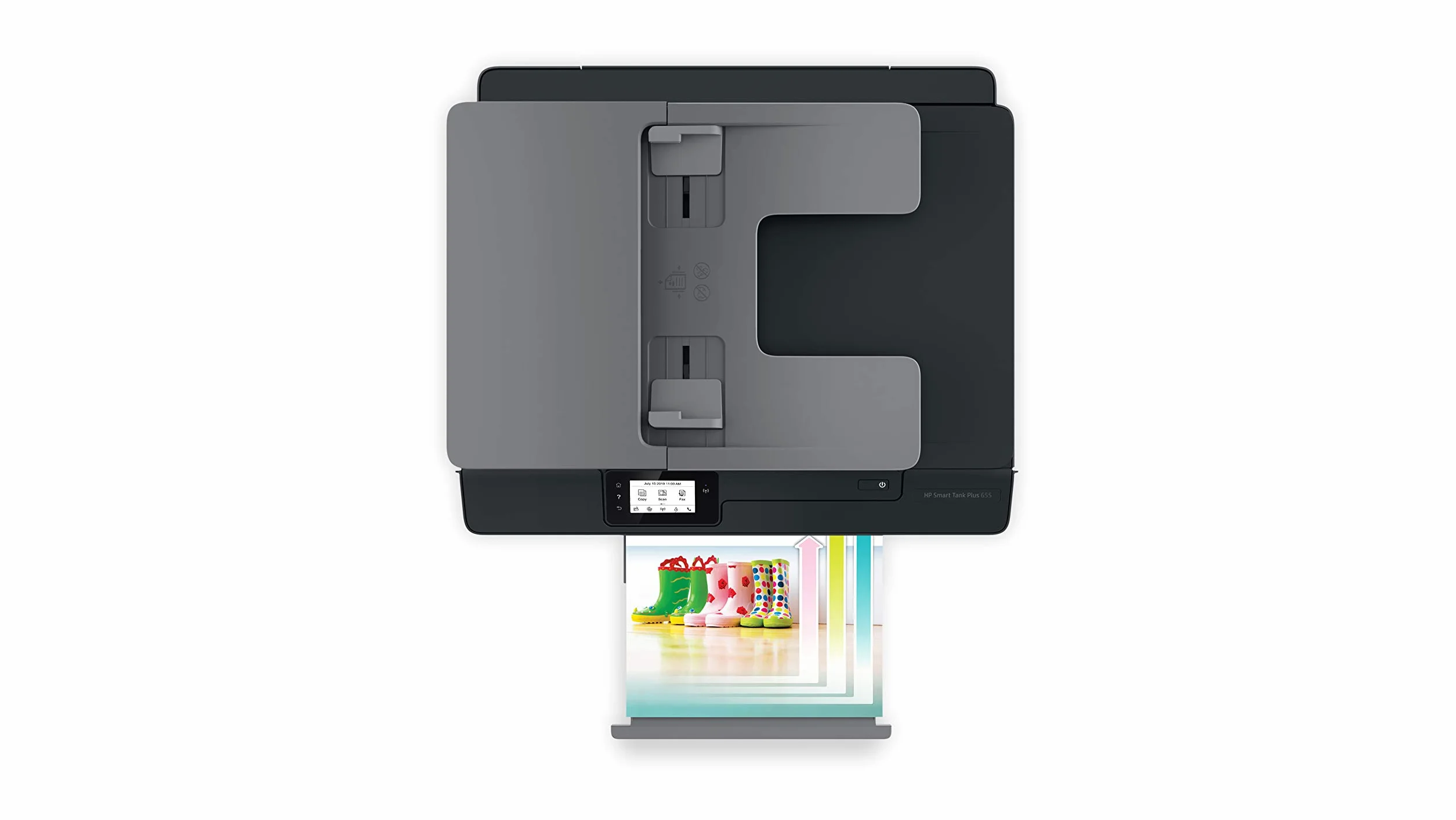 Hp Smart Tank Plus 655 Y0F74A#BHC Drukarka Atramentowa, A4, Czarny