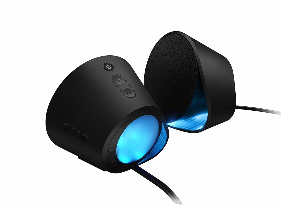 Logitech G560 Głośniki Komputerowe 240W Czarny