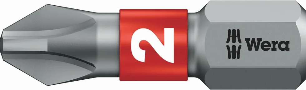 Kraftform Kompakt 25 RA-R z etui, 6 części