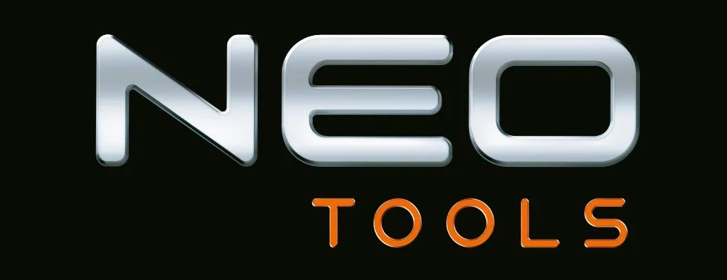 Neo Tools Szpachla szpachelka malarska 250 mm - Ze stali nierdzewnej z polerowanym ostrzem - Do nakładania gipsu i zeskrobywania zanieczyszczeń - Antypoślizgowa rączka