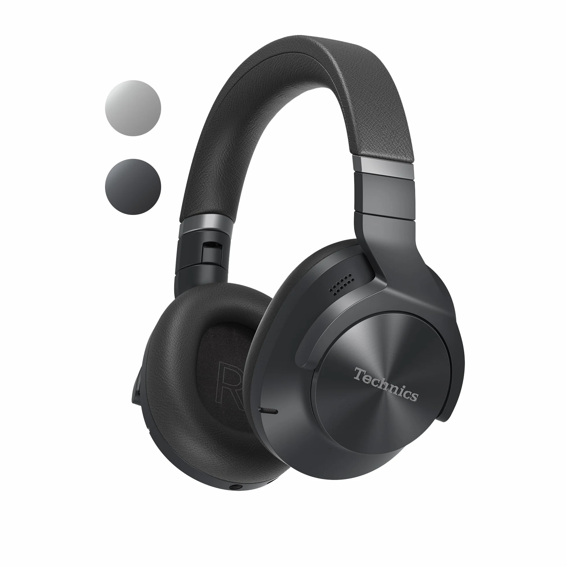 Technics EAH-A800E-K Bezprzewodowe słuchawki Czarny