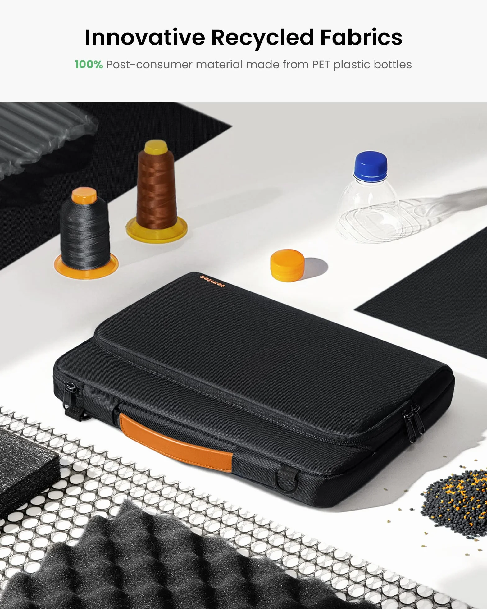 tomtoc Etui na laptopa 360° do 16-calowego MacBooka Pro M4/M3/M2/M1 Pro/Max A3403 A3186 A2991 A2780 A2485 2024-2019, 15,6 Acer Aspire 5/3/1, wodoodporne etui na laptopa z wszechstronną ochroną