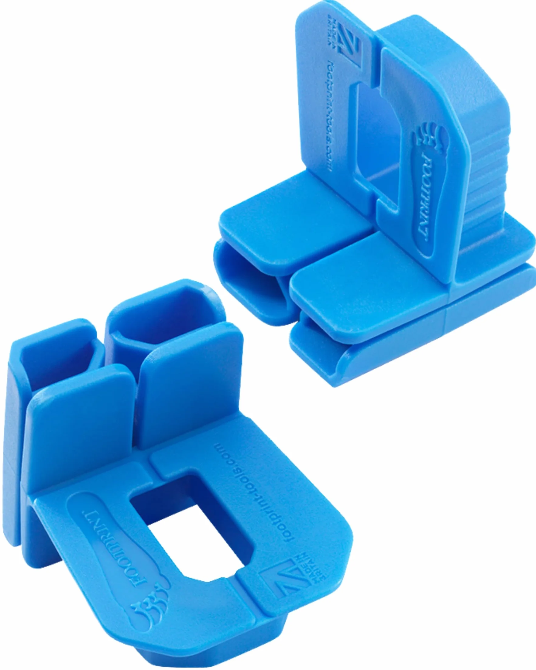 Footprint Blok narożny 624 linii