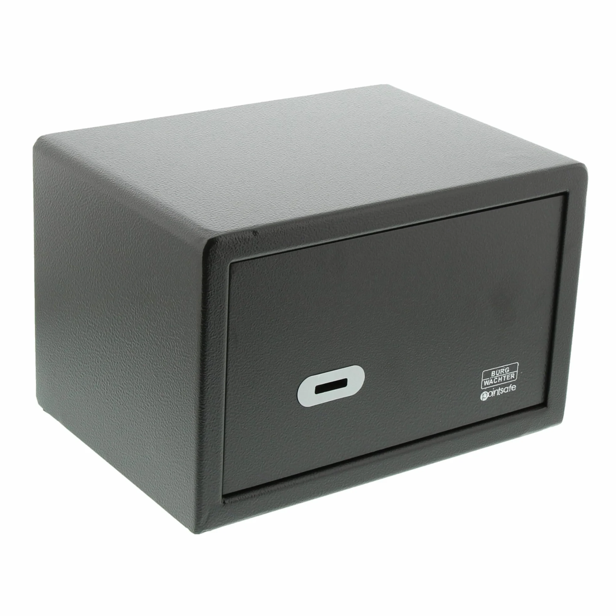 BURG-WÄCHTER Sejf meblowy Point-Safe 6,7 l 8,0 kg P 1 S Czarny