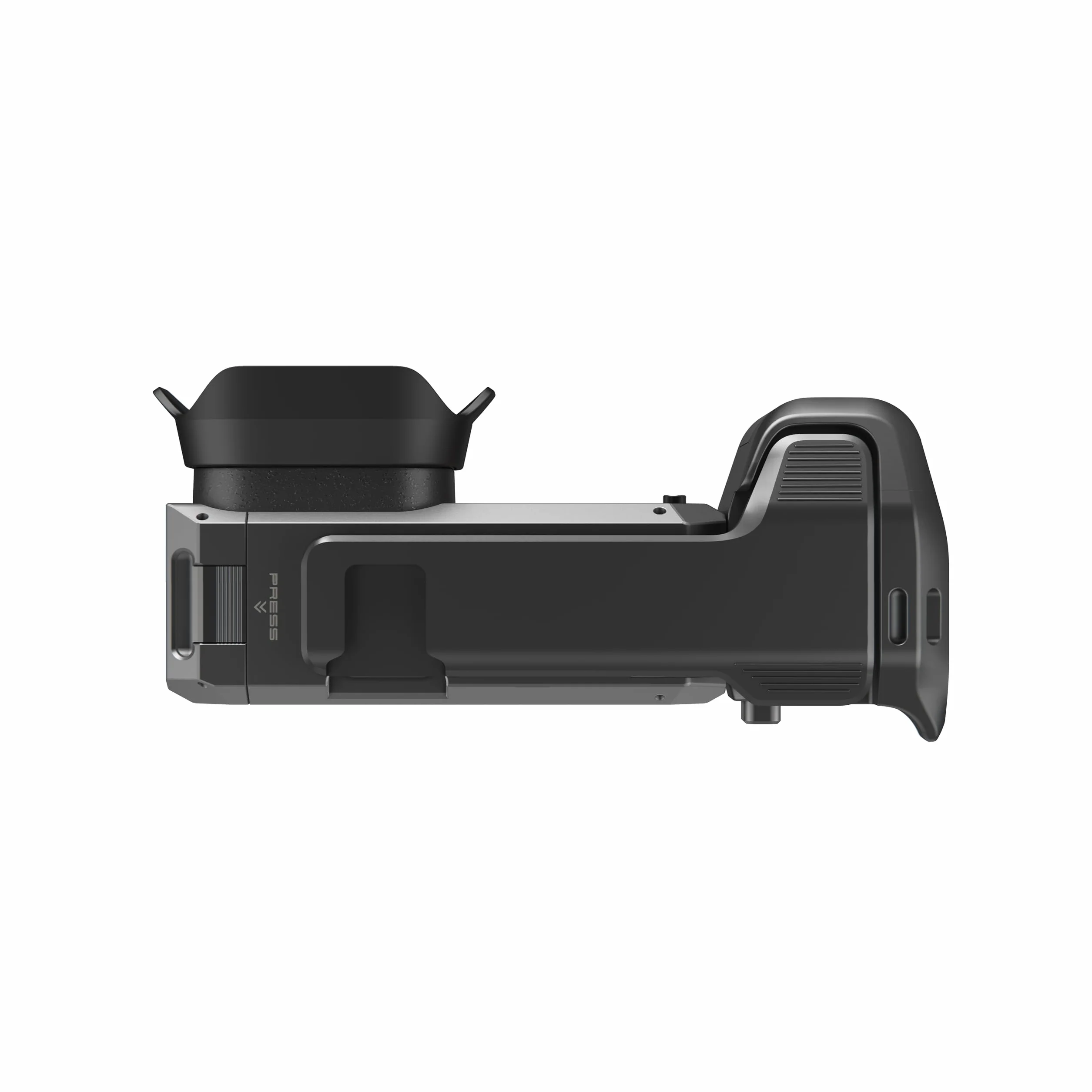 GoPro MISSION 1 PRO Grip Edition – kamera, uchwyt Point-and-Shoot, akumulator Enduro 2, etui, osłona obiektywu