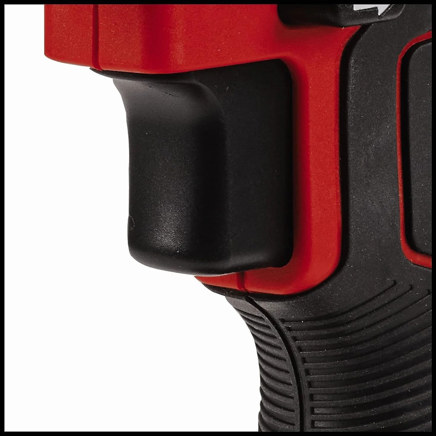 Einhell TE-CD 18/40 Li BL - Wiertarka akumulatorowa Solo Power X-Change, zasilana bateryjnie (Li-ion, 18 V, 40 Nm, silnik bezszczotkowy, elektronika prędkości, dostarczana bez akumulatorów i bez ładowarki), czarna, czerwona