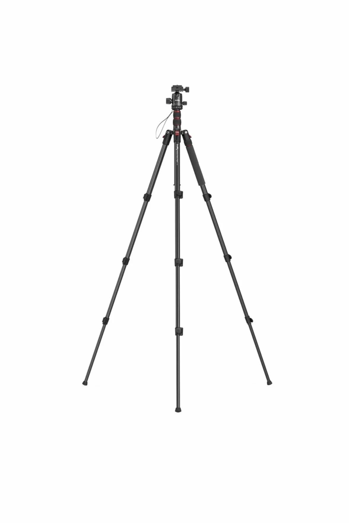 SMALLRIG 71" statyw fotograficzny składany aluminiowy, głowica kulowa 360°, ładowność 15 kg