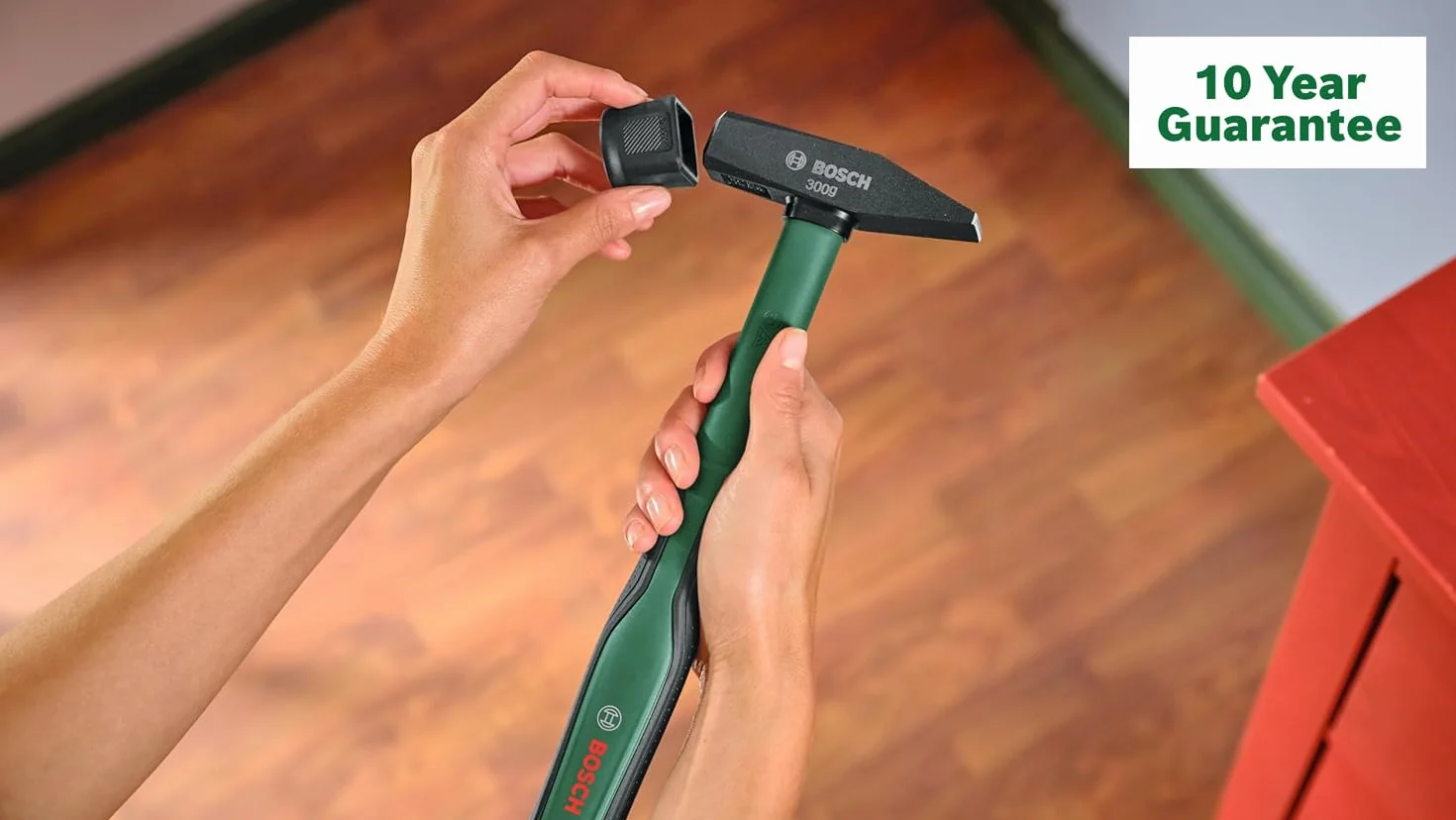Bosch Młotek inżynierski 300 g + miękki zderzak (Akcesoria Narzędzi Ręcznych)