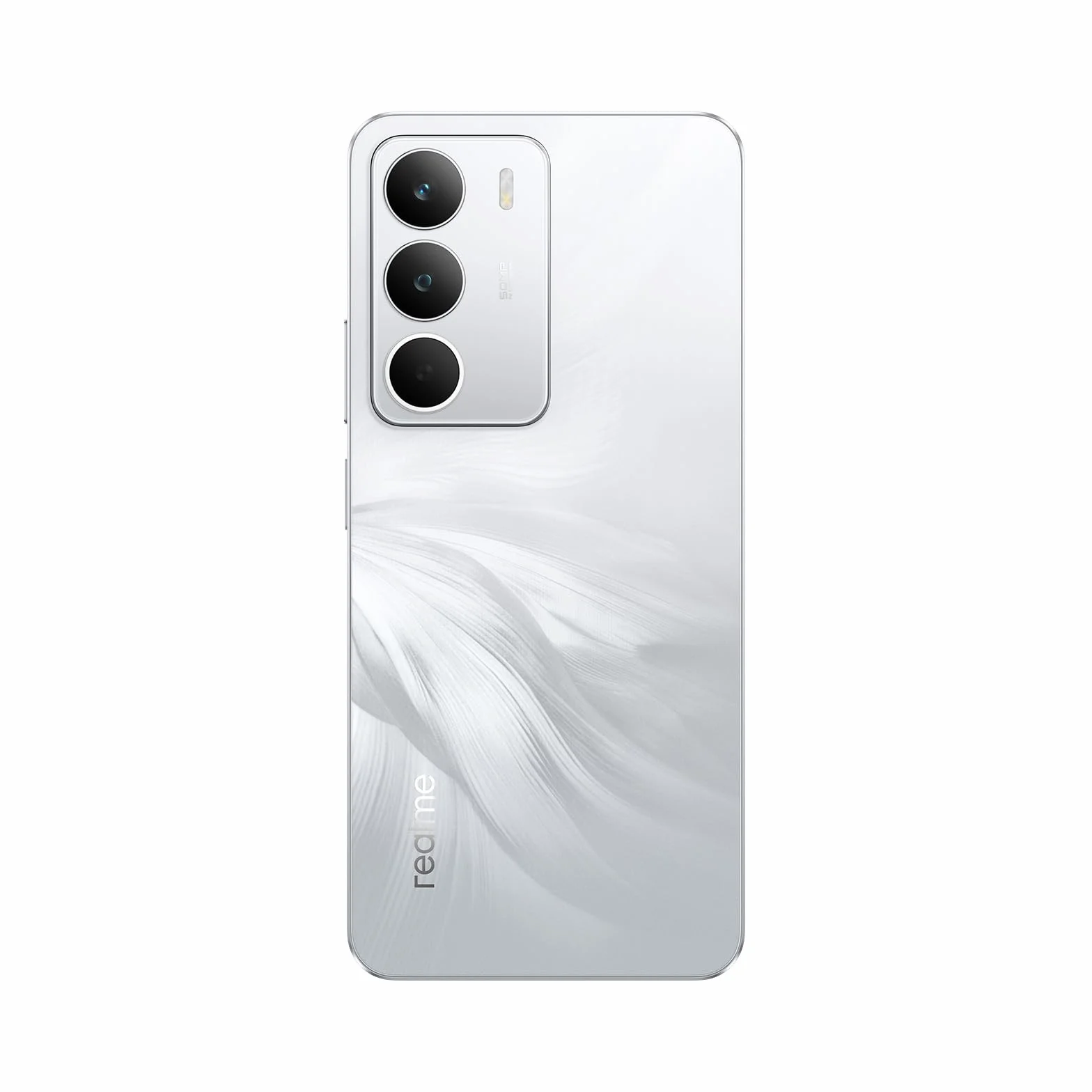 realme C71 smartfon 6+128 GB 6000 mAh 45 W szybkie ładowanie 120 Hz biały