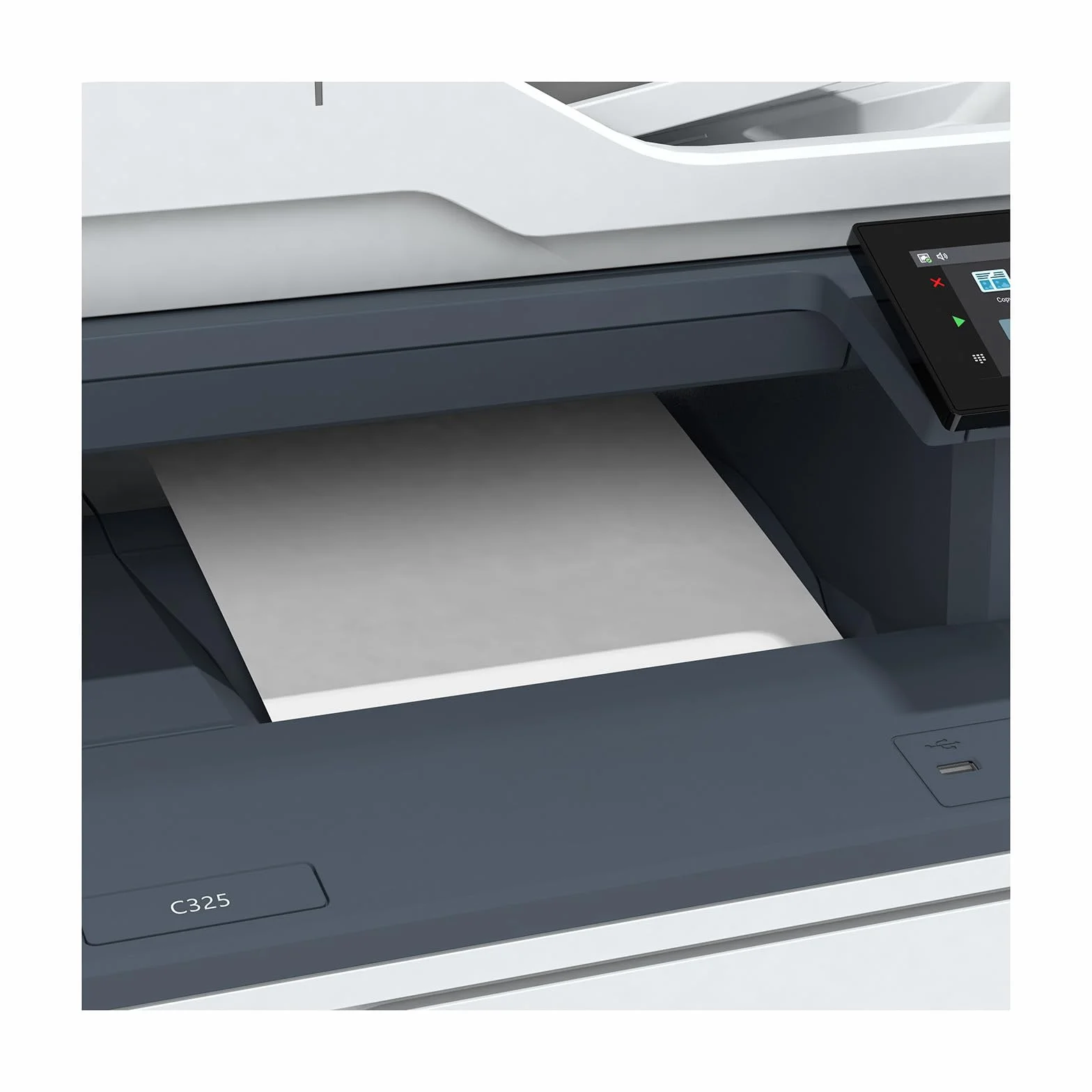 Xerox C325 A4 33 ppm Bezprzewodowa kopia dupleksowa