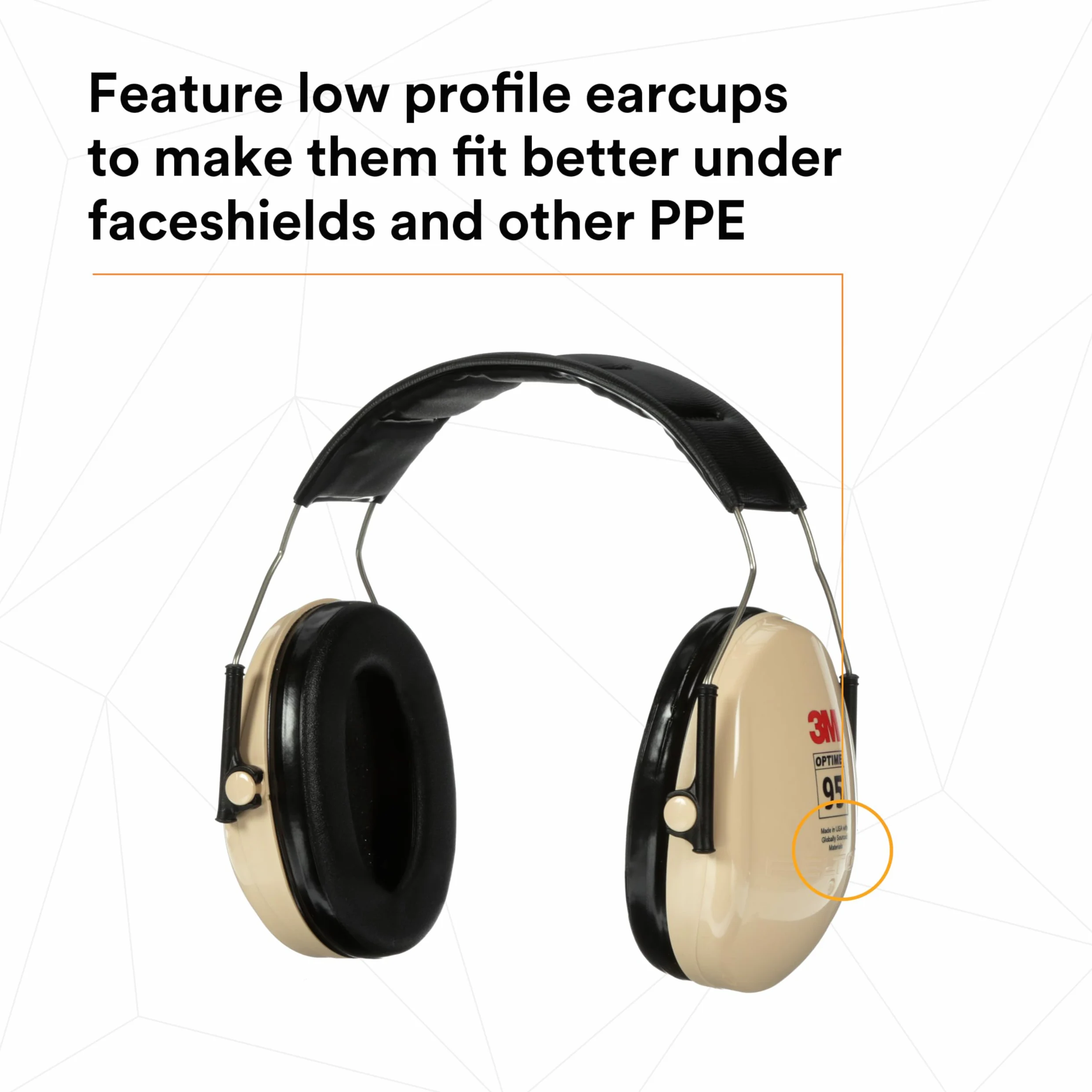 3M Peltor Earmuff