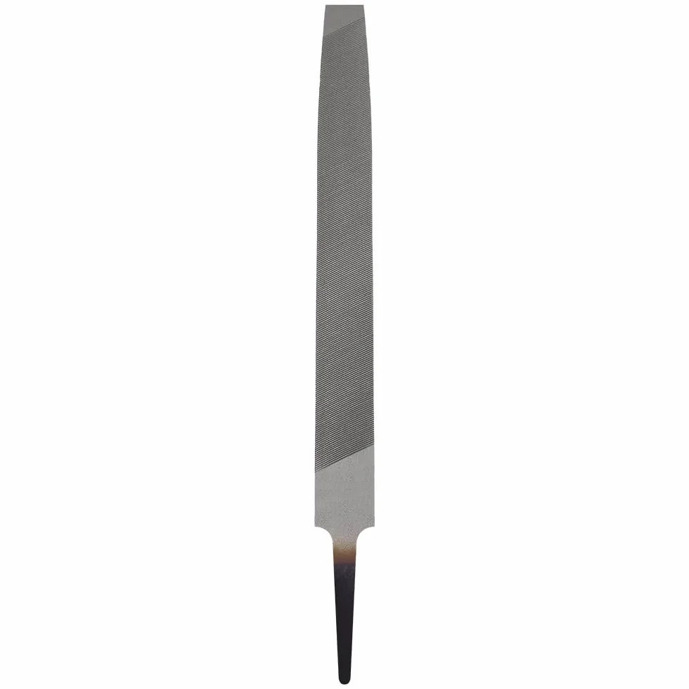 Zenport AGF200 Mill Bastard pilnik, 20 cm, szary - 3 szt
