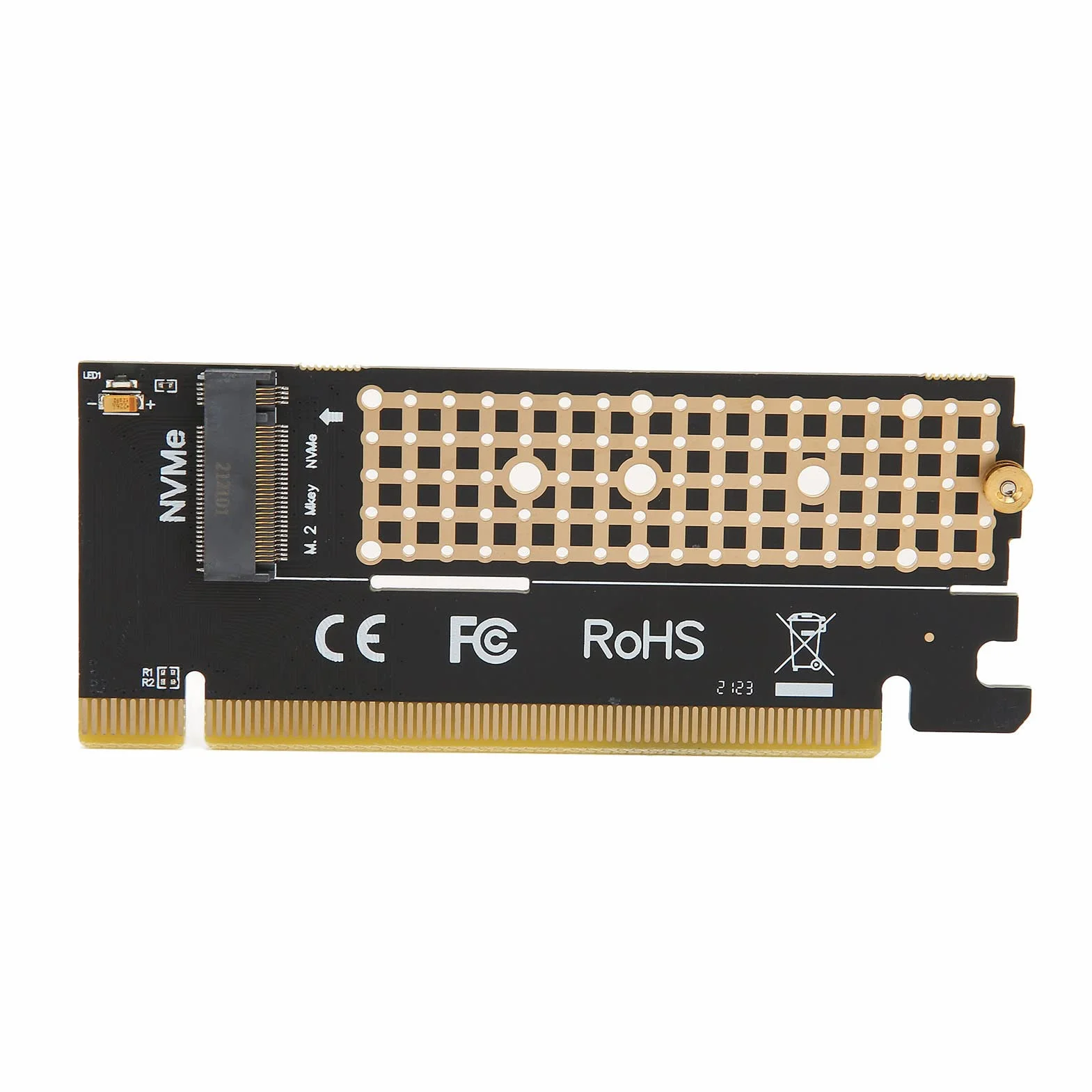 Denash PCI M.2 Szybki Dostęp do Danych