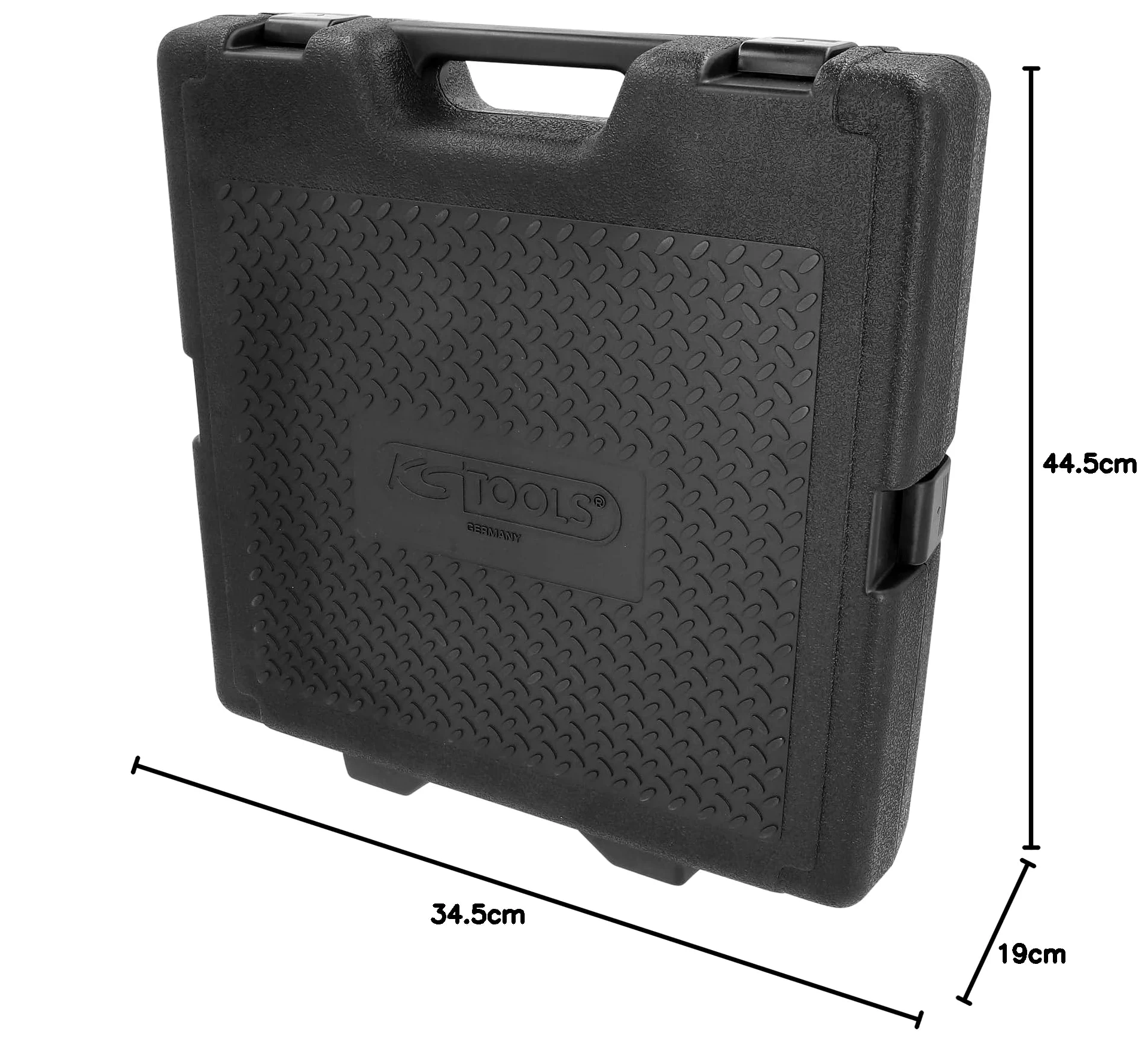 KS Tools 1123 2/3 Pusta plastikowa walizka