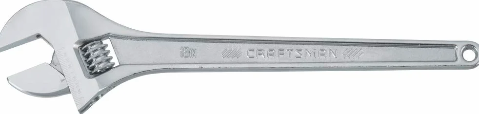 Craftsman CMMT81626 45,72 cm klucz stalowy