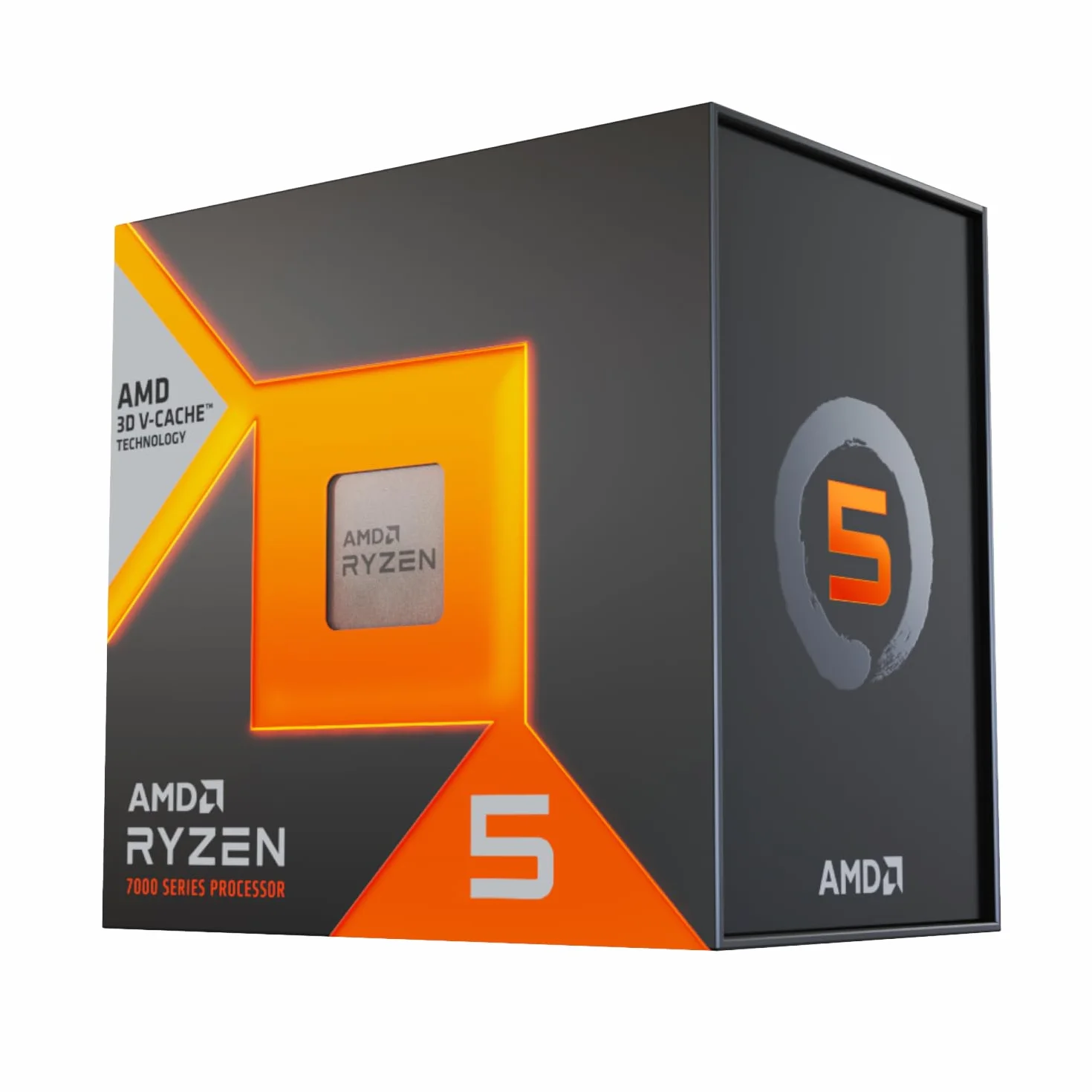 AMD Ryzen 5 7500X3D BOX Procesor