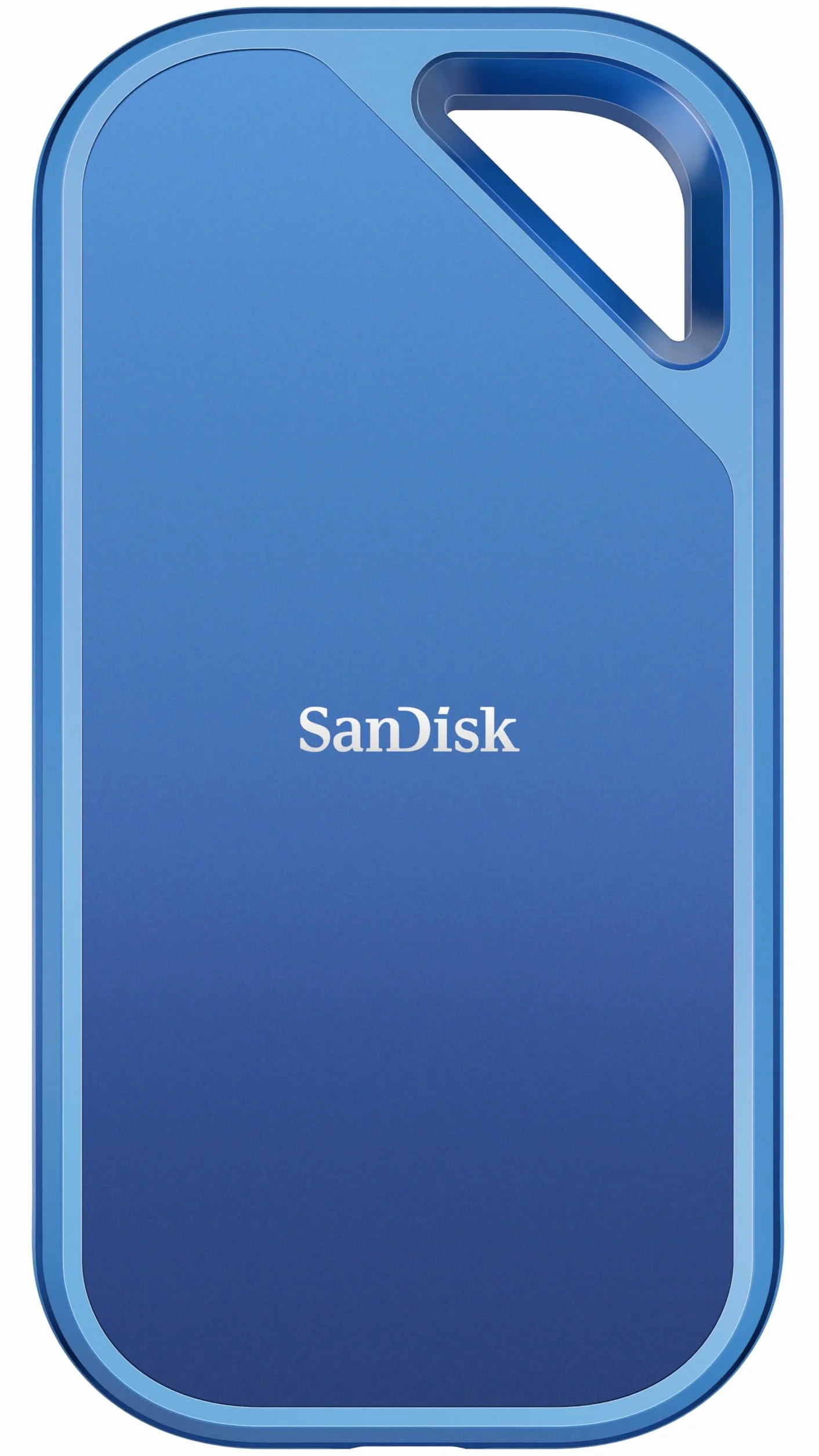 SanDisk Creator Pro Portable NVMe SSD 1 TB IP65 2000 MB/s