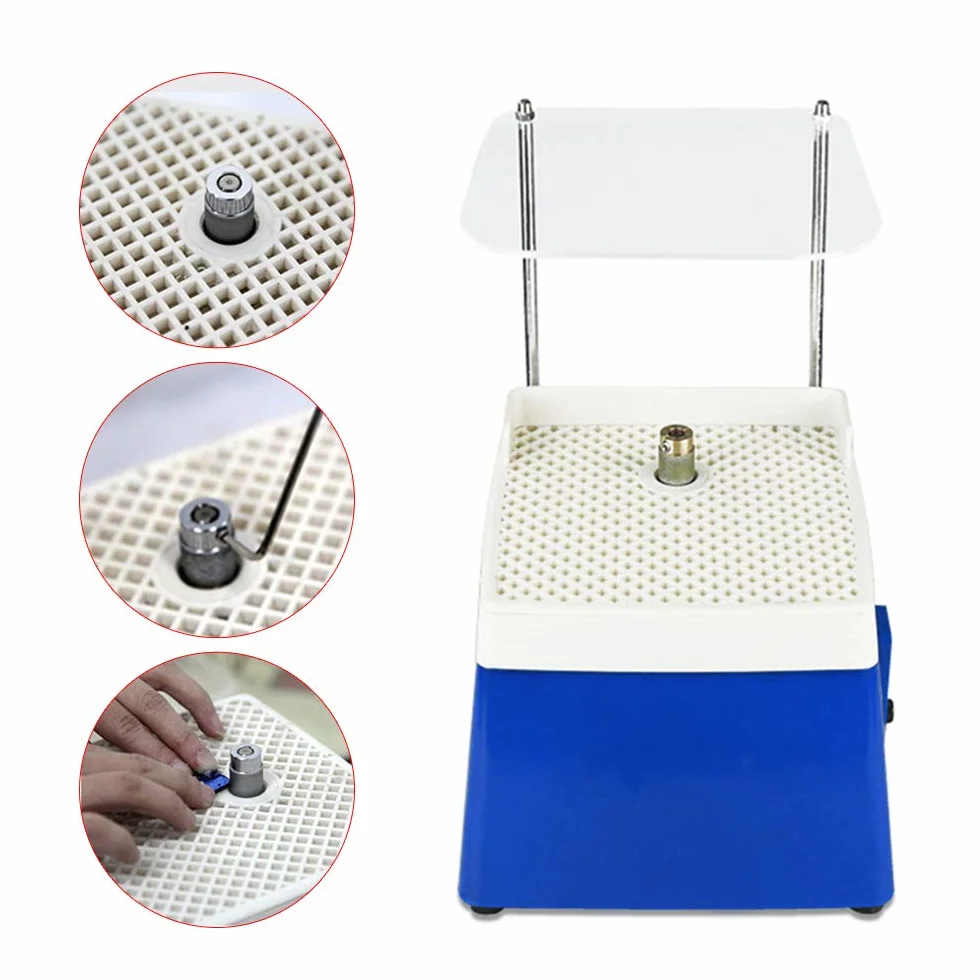 Mini szlifierka do szkła, szlifierka na mokro, 220 V, kompaktowa i przenośna, moc 65 W, do szkła i ceramiki, automatyczne zaopatrzenie w wodę