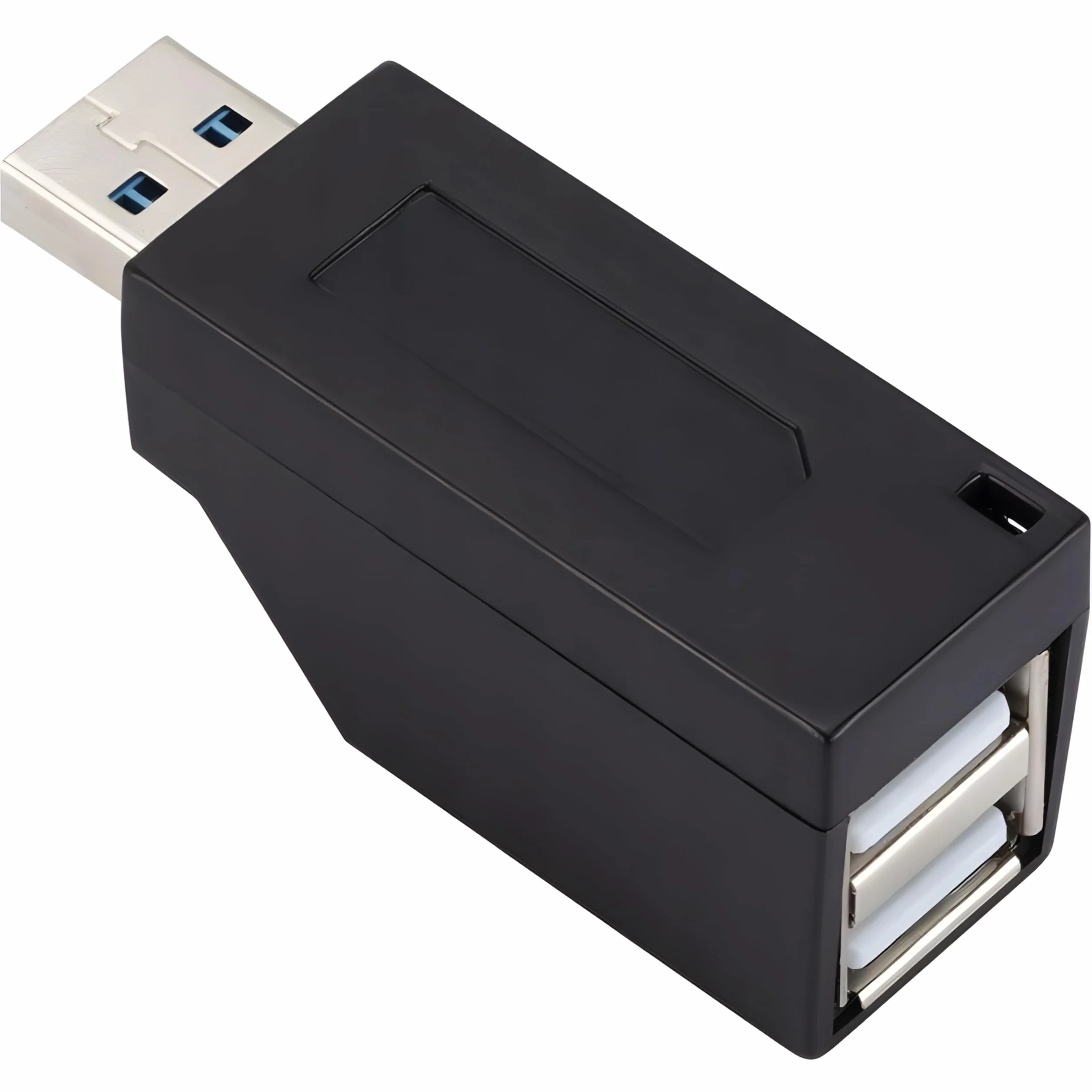 Retoo 3-Port USB Hub Stacja Dokująca 2x USB 3.0 1x USB 2.0 Adapter Rozgałęźnika