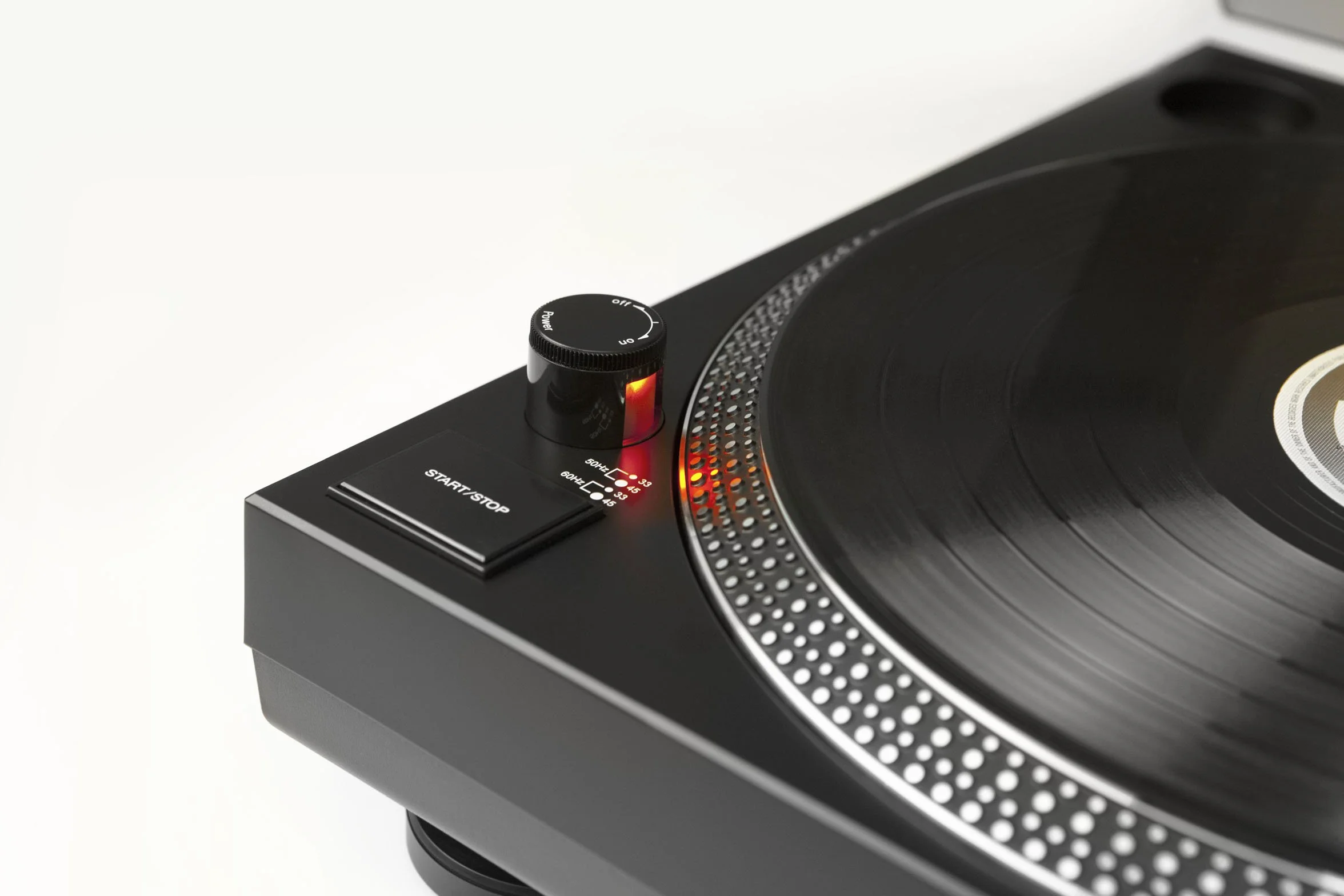 Technisat Techno Iplayer Lp 300 0000/9413 Gramofon, Czarny, 35 x 44 x 15 cm
