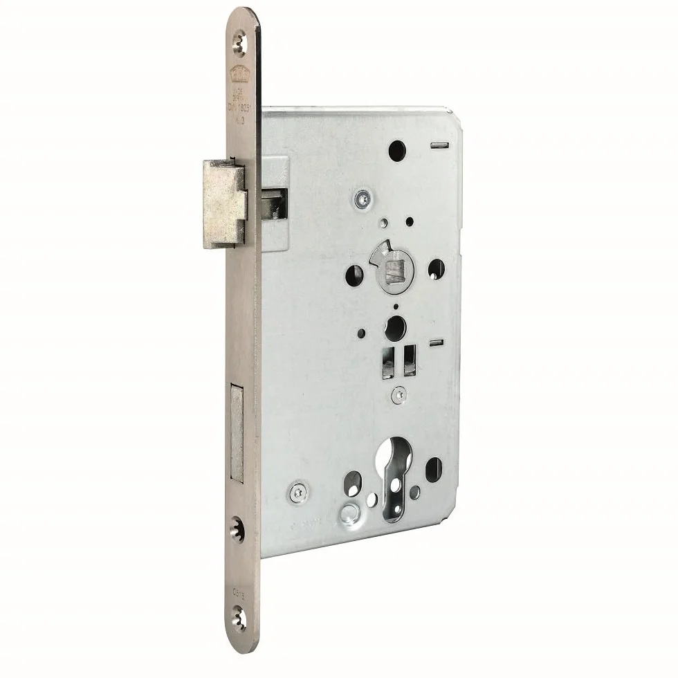 Zamek wpuszczany ZT BKS 0515 DIN 18251 kl. 3
