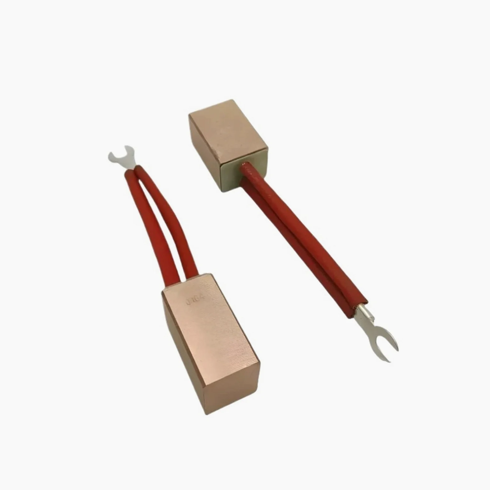 Szczotki węglowe 1 szt. wysokociśnieniowy młyn kulowy MG50 szczotka węglowa 32 x 40 x 50 / 60 mm J164 wysokociśnieniowy młyn pionowy silnik J204 (J164 T1 32 x 40 x 60 mm)
