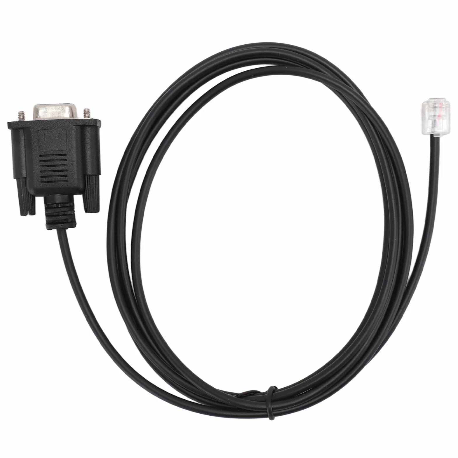 Kabel Konsoli Szeregowej DB9 RS232 do RJ11 6P4C do APC AP7800 AP7900 6 Stóp