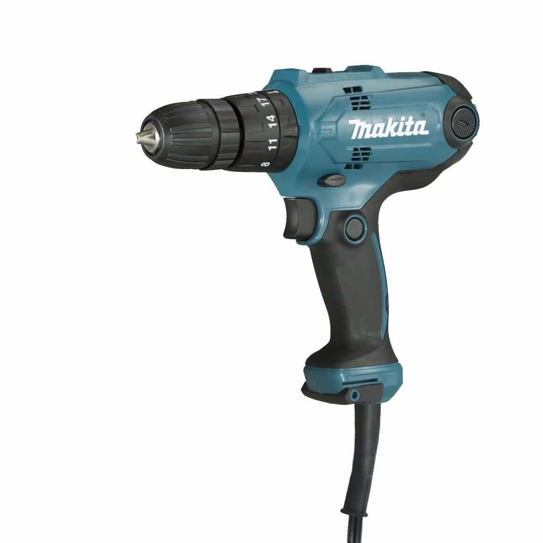Makita - Wiertarka udarowa 320 W Ø 10 mm - HP0300