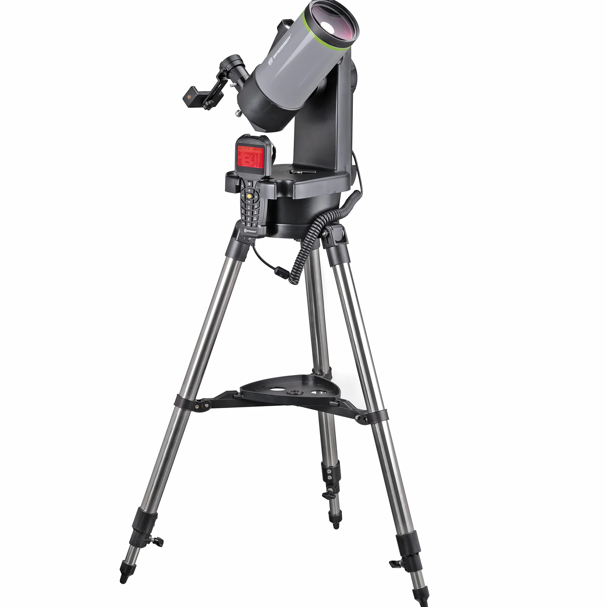 BRESSER Space Explorer MC 90/1250 Teleskop automatyczny
