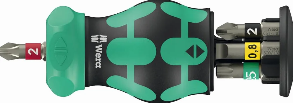 Kraftform Kompakt Stubby Magazin RA 2, 6 części