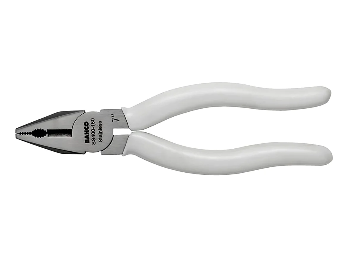 Alicate Universal Inox 200