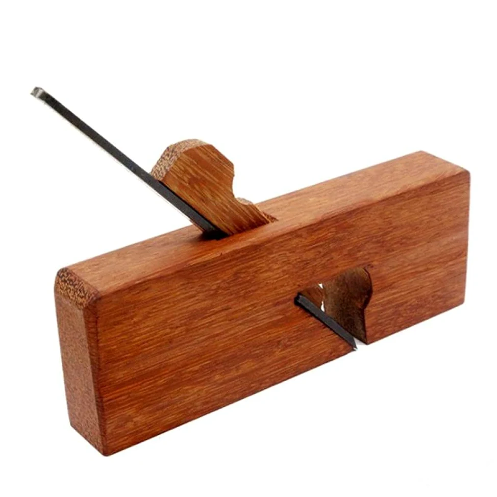 240mm Strug do drewna Mini Carpenter Rowkowanie Przycinanie Regulowany Klucz Ręczny Narzędzie Obróbki Drewna