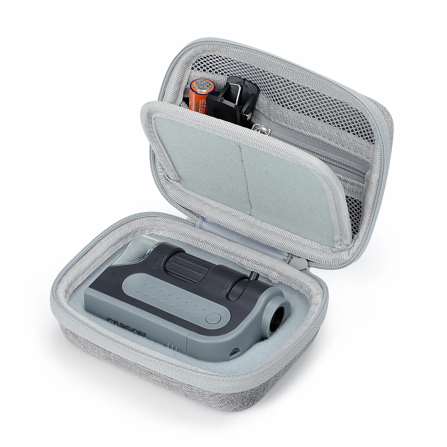 Torba do przenoszenia mikroskopu cyfrowego LCD duża do przechowywania USB WiFi