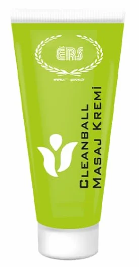 Krema do masażu Ersaλ Clean Ball 200ml (1 sztuka)