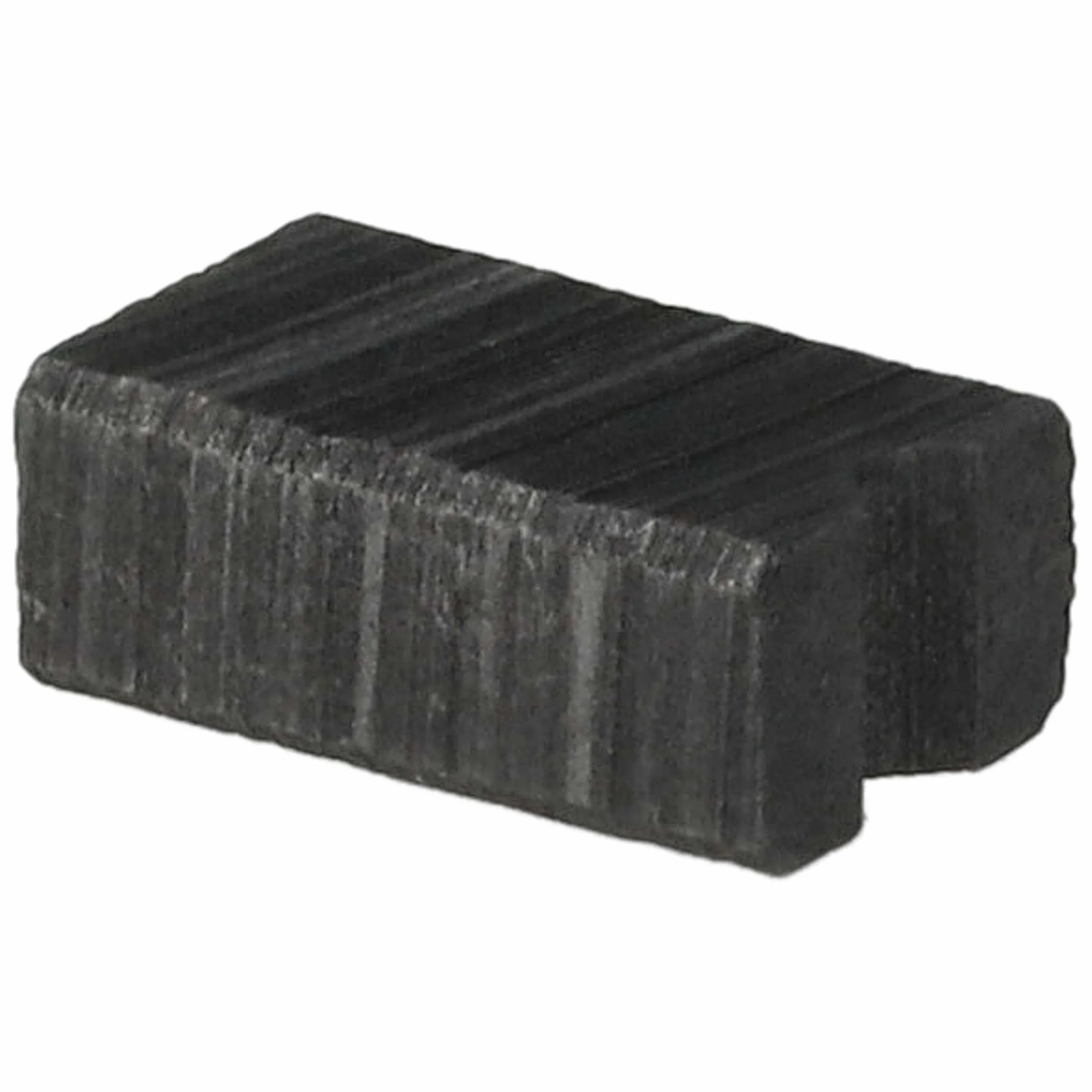 vhbw 2 x szczotka węglowa 6,25 x 4 x 10 mm, kompatybilna z Siemens TK68E571, TK68E570, ekspres do kawy, młynek, silniki mielące