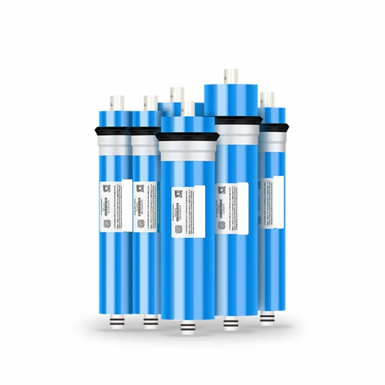 Wymiana filtra membranowego RO do maszyny uzdatniania wody 75G 400G 800G Uniwersalna membrana odwróconej osmozy oczyszczania do pod zlewem(3012-600)