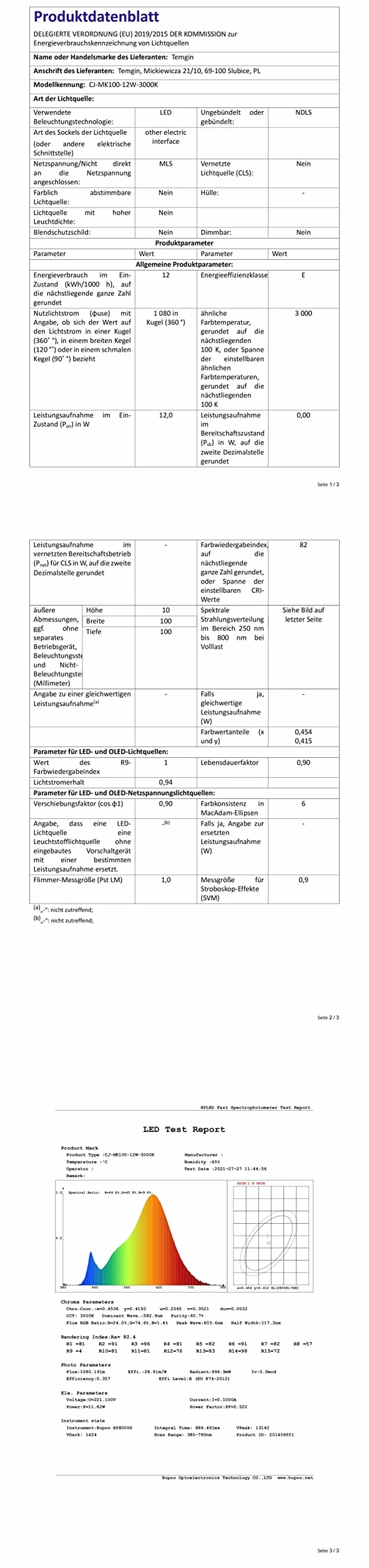 Punktowy Plafon LED 12W Barwa Ciepła Biała Okrągły IP65 Kolor Czarny Montaż Natynkowy Bez Wiercenia CRI82 Design Minimalistyczny Do Łazienki Korytarza Przedpokoju Kuchni Na Zewnątrz Średnica 10 cm
