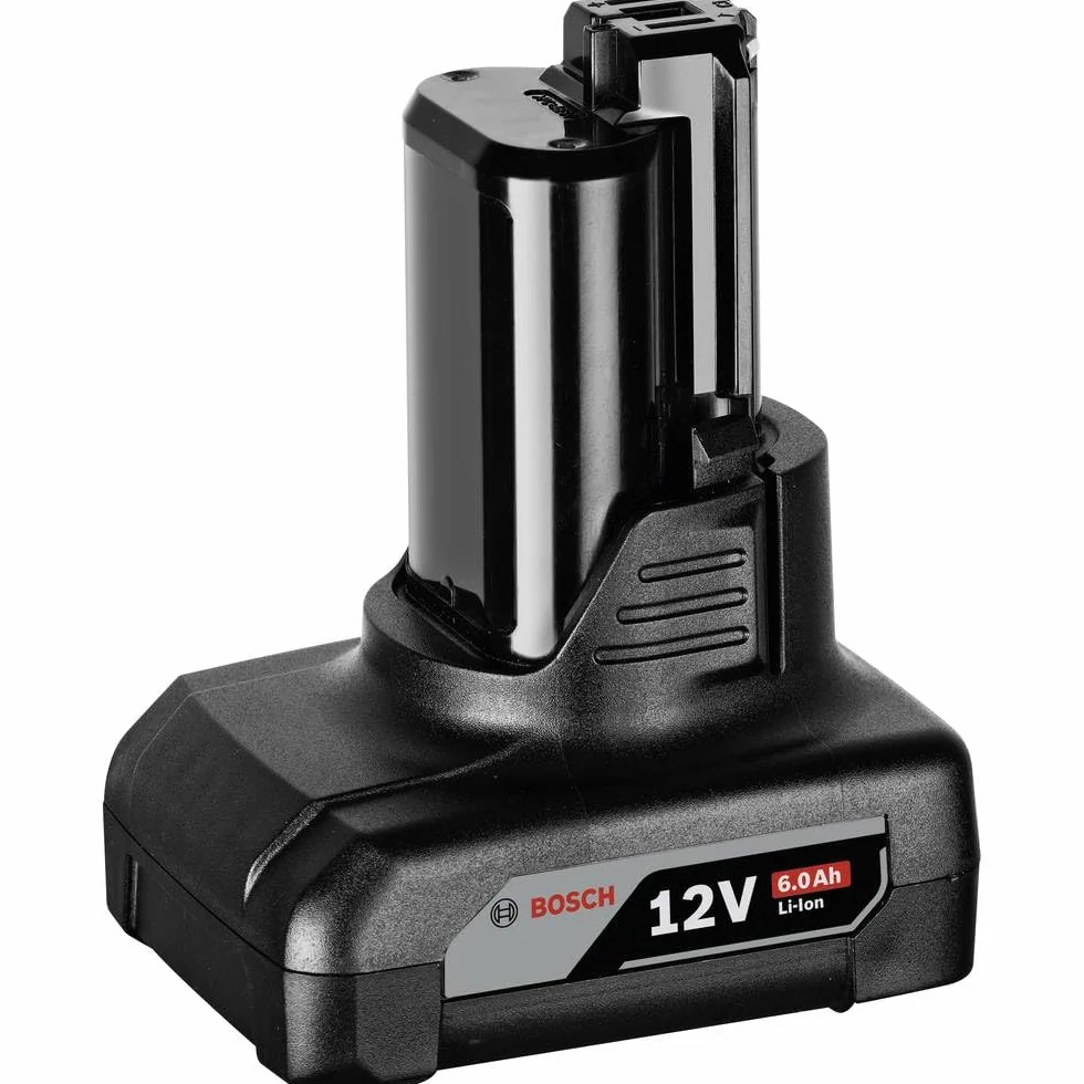 Bosch Professional system 12V: akumulator GBA 12V 6.0Ah