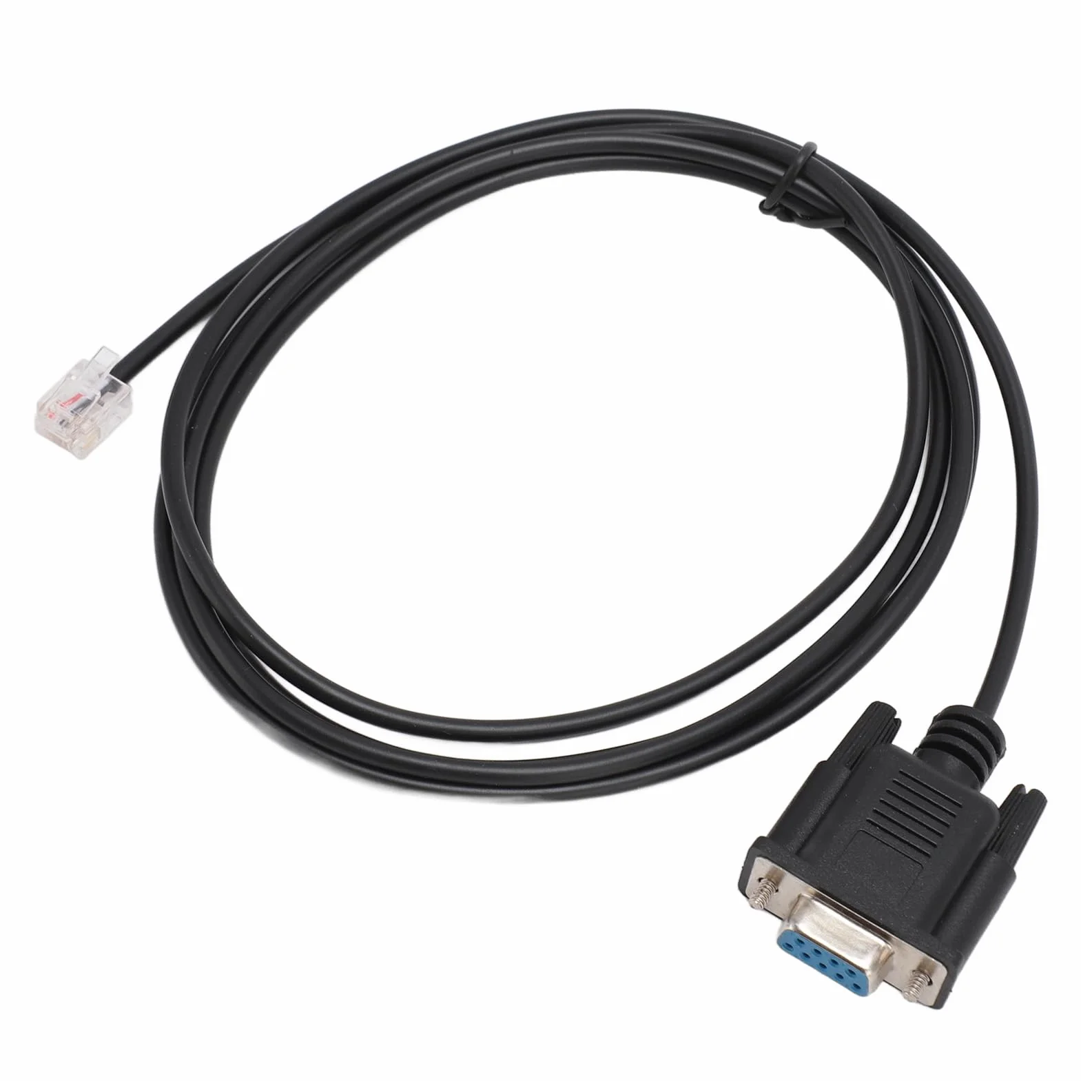 Kabel Konsoli Szeregowej DB9 RS232 do RJ11 6P4C do APC AP7800 AP7900 6 Stóp