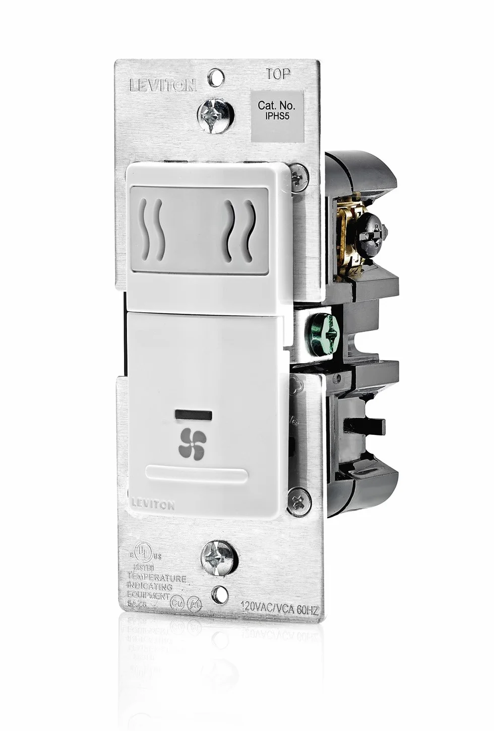 Leviton czujnik wilgotności i sterowania wentylatorem