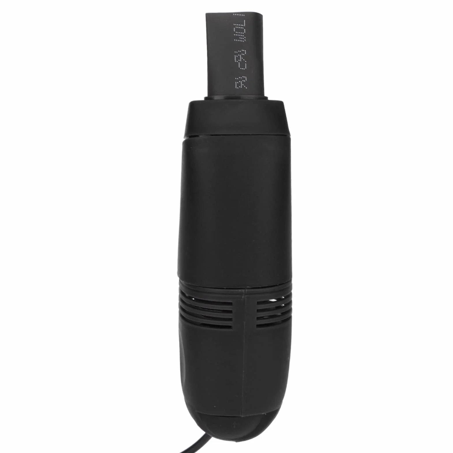 Mini Keyboard Cleaner, Podręczny Odkurzacz Mini USB z dużą Ssaniem Czarny