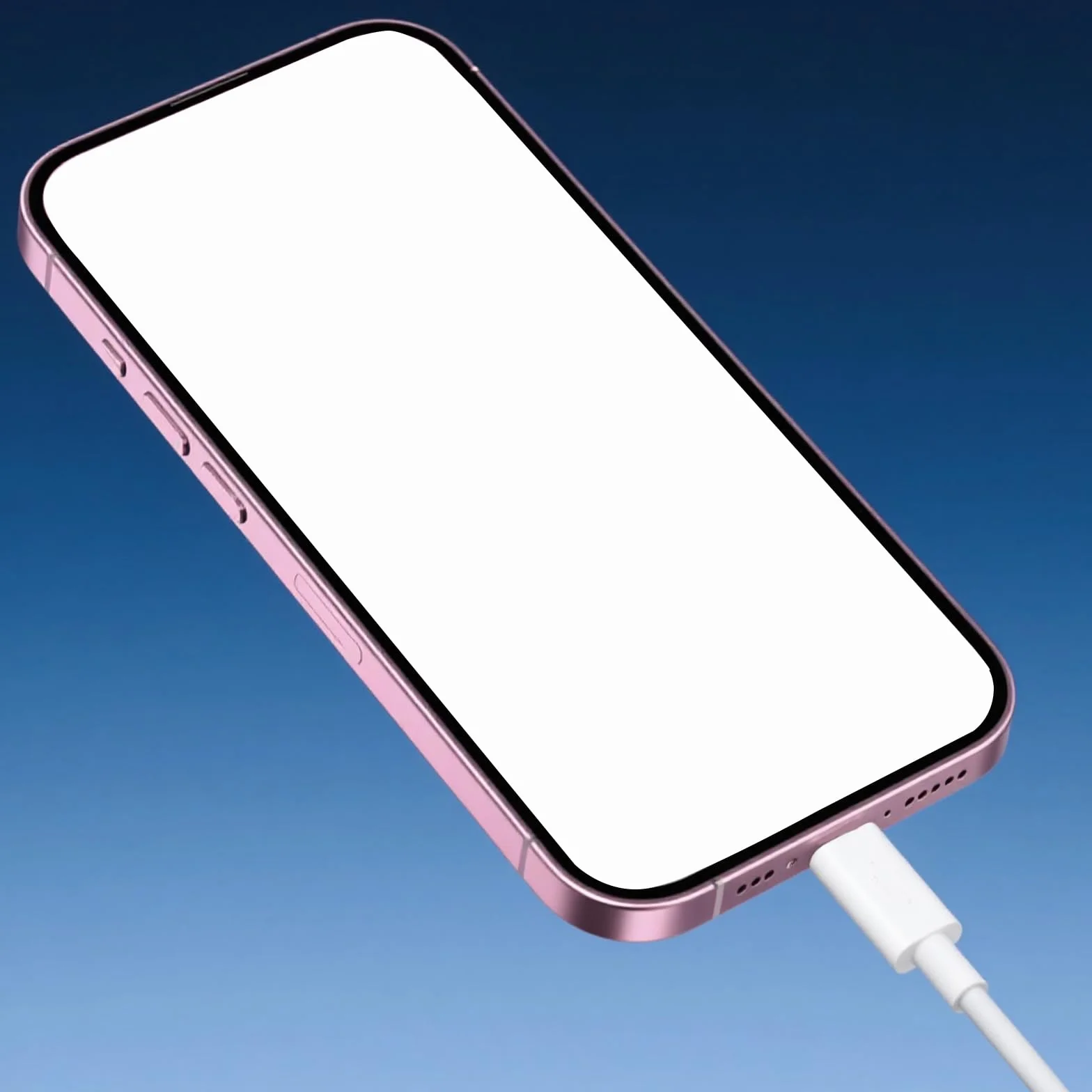 Kable USB C USB A do Typu C Ładowania dla Samsung Note 20 iPhone Seria 15 iPad Pro 2018-2023 iPad Air 4-5 Generacji