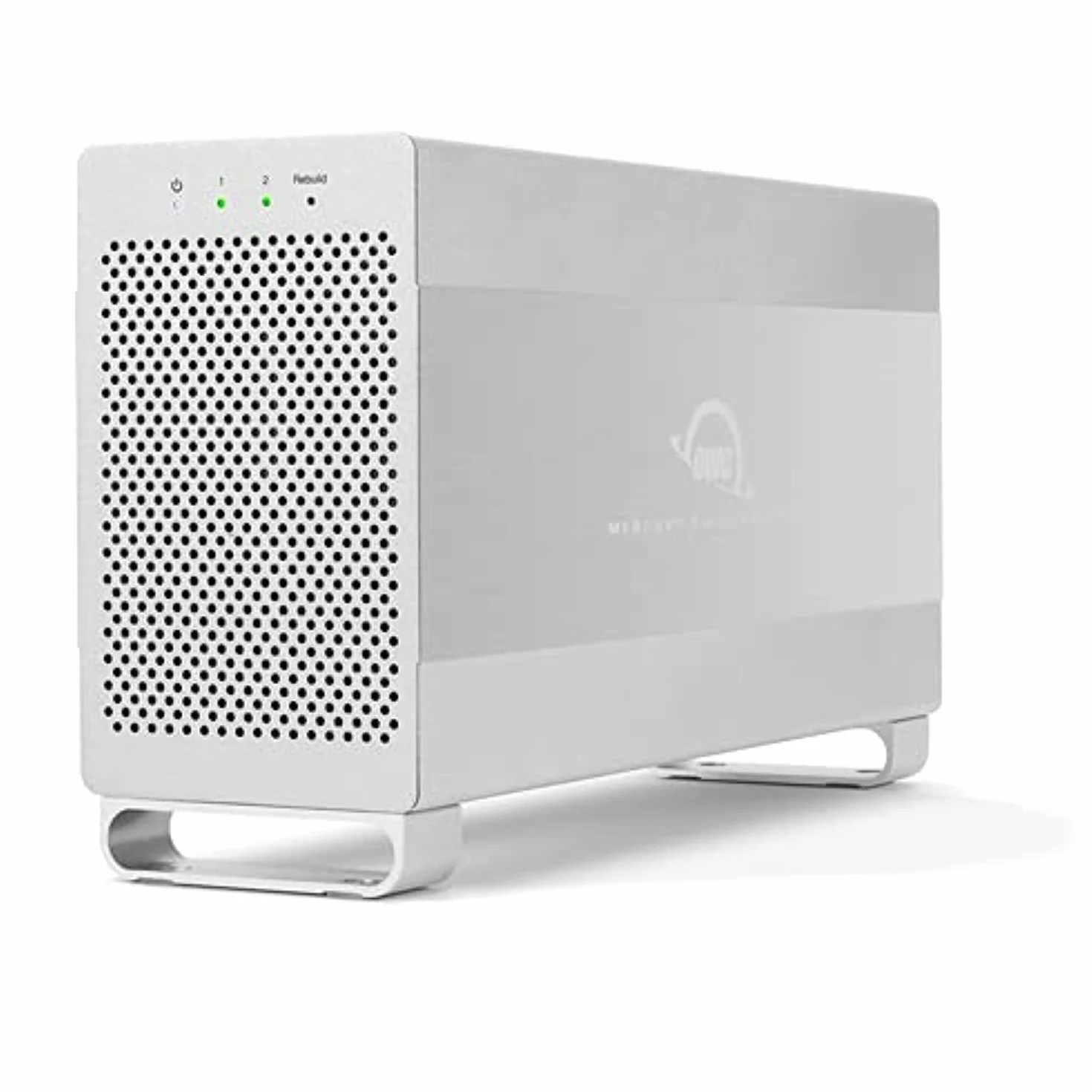 OWC Mercury Elite Pro Dual Dual Bay RAID USB 3.2 eSATA zewnętrzna obudowa do dysków SATA 3,5"