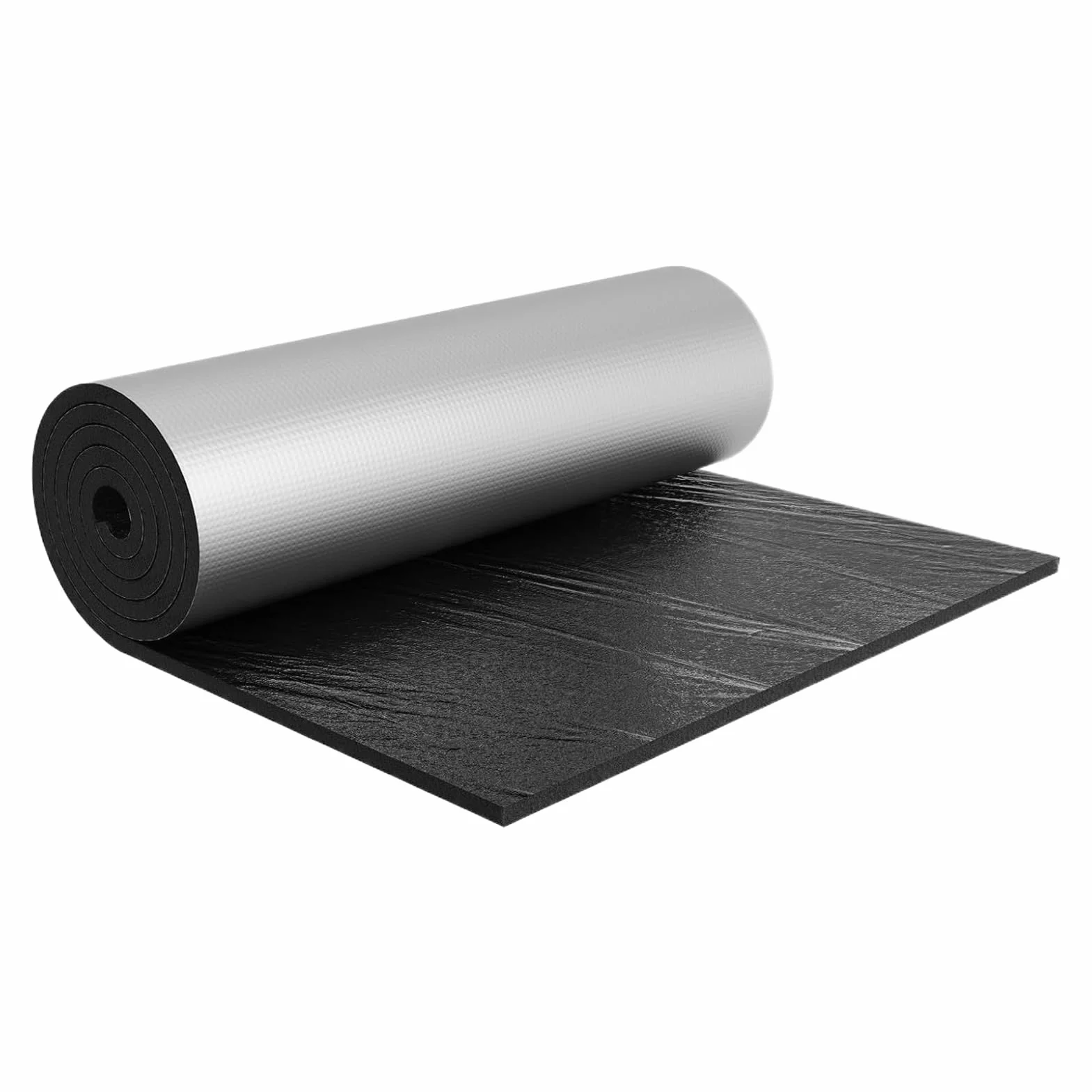 Wkładka do zbiornika toaletowego, efektywna redukcja ciepła, 100 × 40 cm, antykondensacyjna osłona toalety, wkładka kontrolująca wilgoć, łatwa instalacja, do łazienek, kuchni, prysznica, umywalki