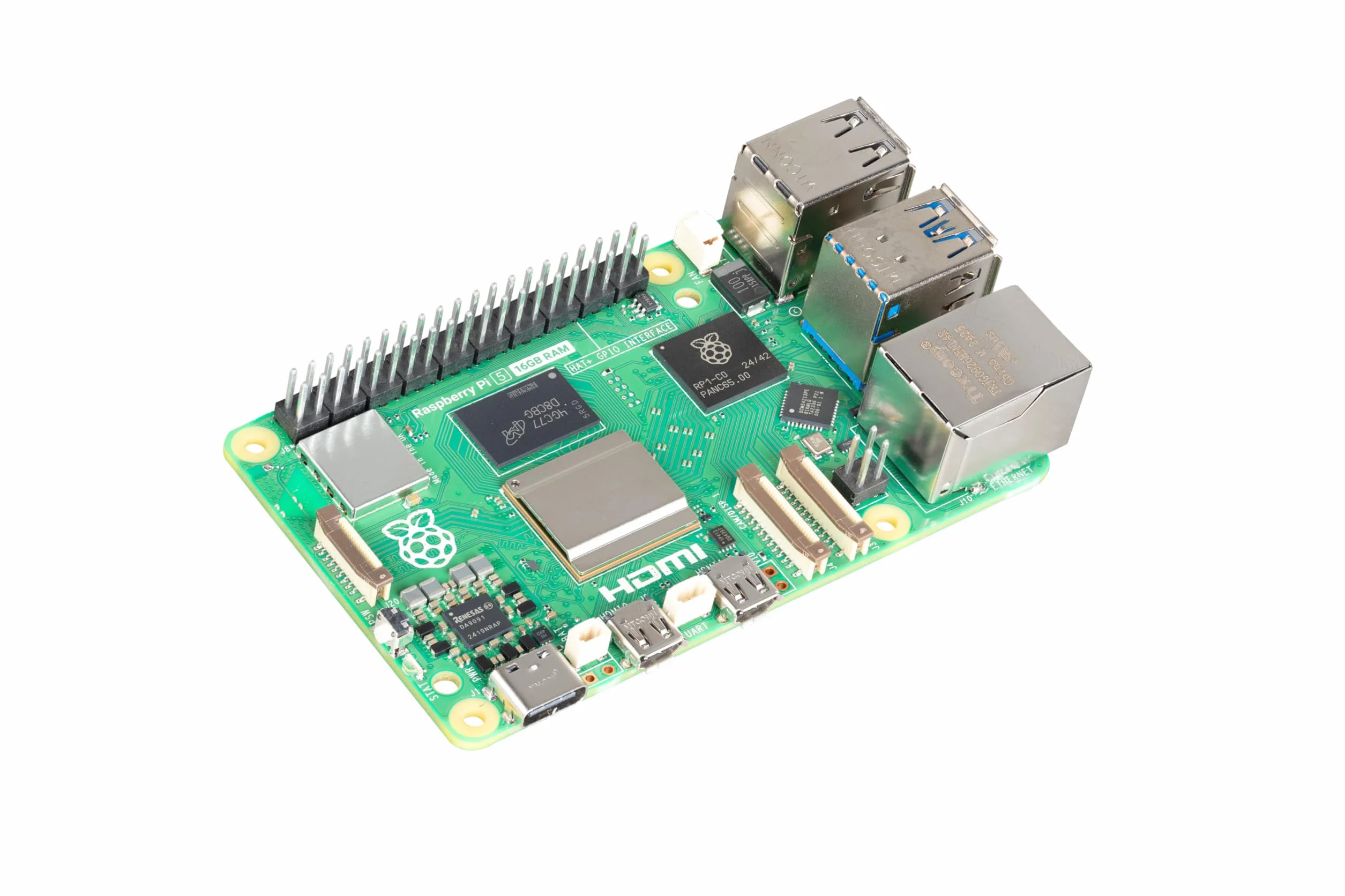 Raspberry Pi 5 16 GB