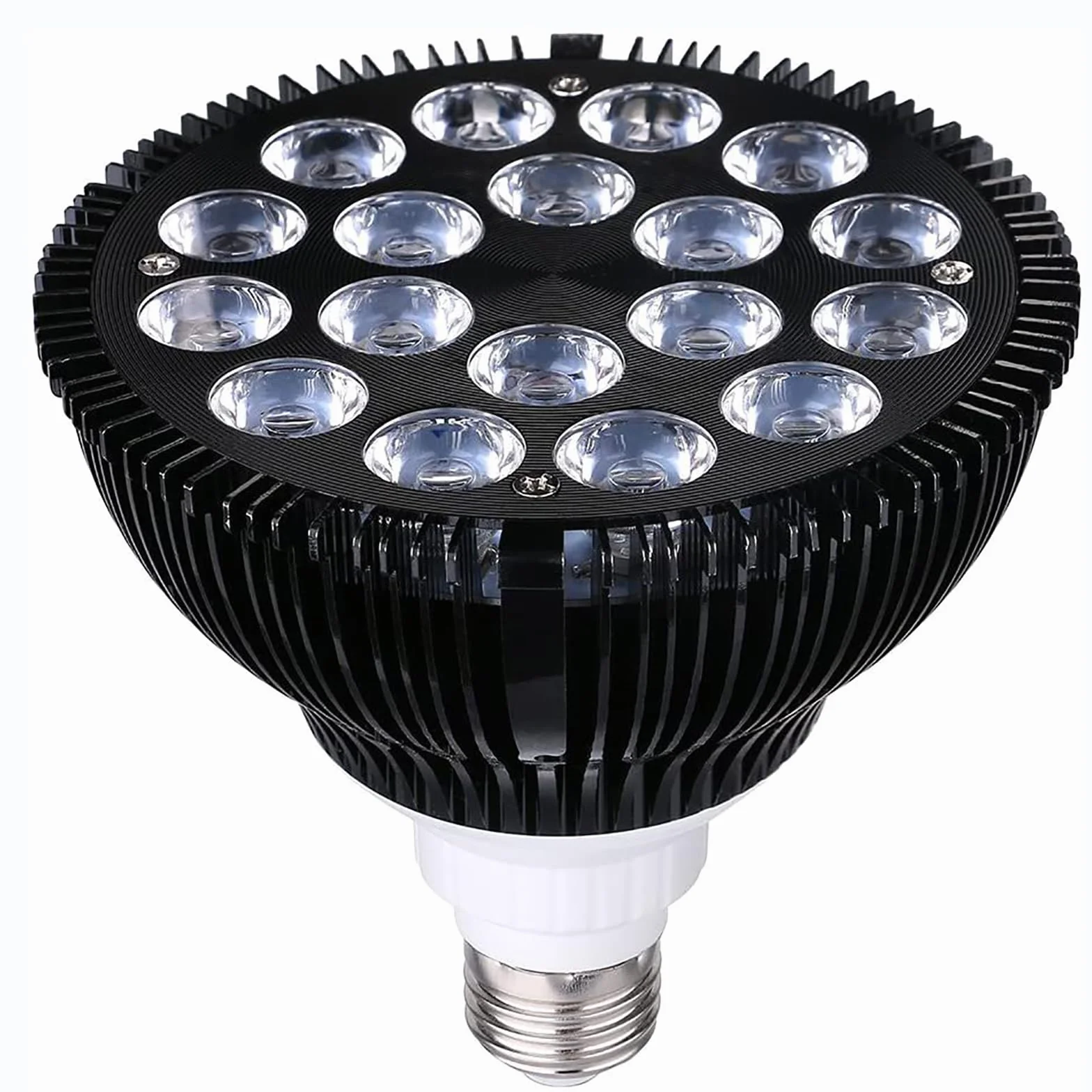 Lampa Do Opalania Twarzy LED, Lampy Opalające Do Domu (4,7 Cala * 4,8 Cala), 660 Nm (czerwone Światło) / 850 Nm (NIR), IP20, Rozpraszanie Ciepła, Do Pielęgnacji Twarzy,A