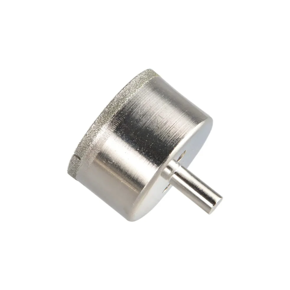 Wiertła do płytek z powłoką diamentową, Wiertło diamentowe 3-60 mm do płytek, marmuru, szkła, ceramiki, wiertła otworowe, wiertła diamentowe(2pcs set1)