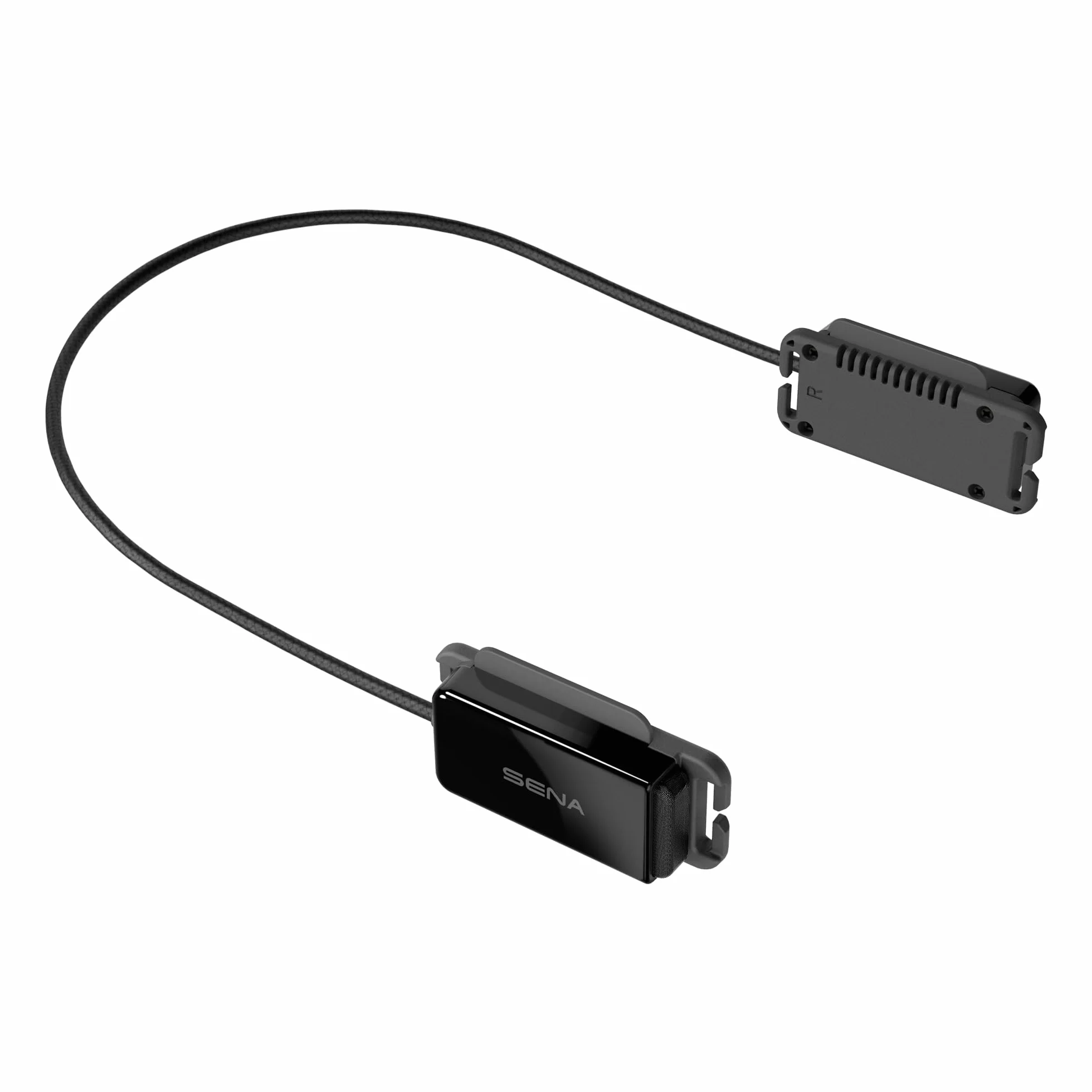 Sena Uniseks Pi-01 PI-01 Zestaw Słuchawkowy Bluetooth, Czarny, na pasek do 18 mm