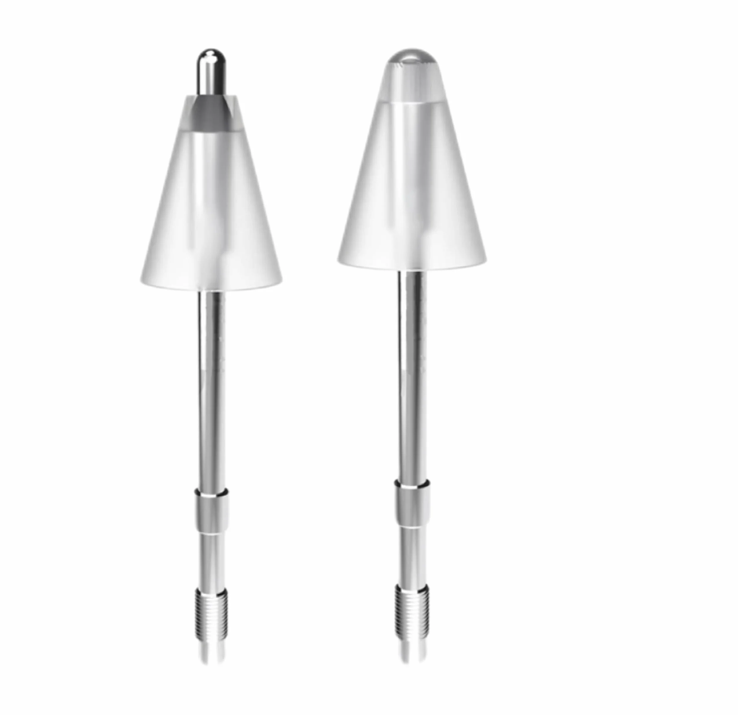 Wymienne końcówki do Xiaomi Focus Pen kompatybilne z Xiaomi Mi Pad 6S Pro/Pad 7/Pad 7 Pro tablet 2 Pack